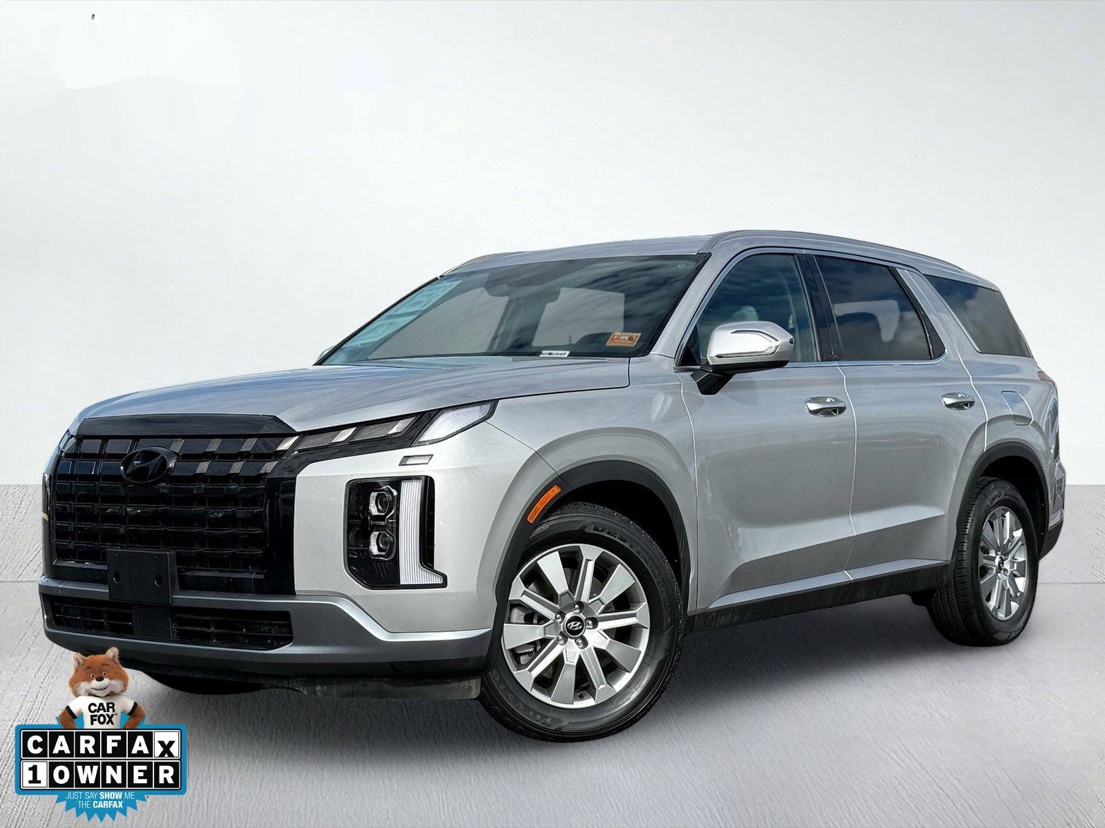 2025 Hyundai Palisade SEL — photo 1