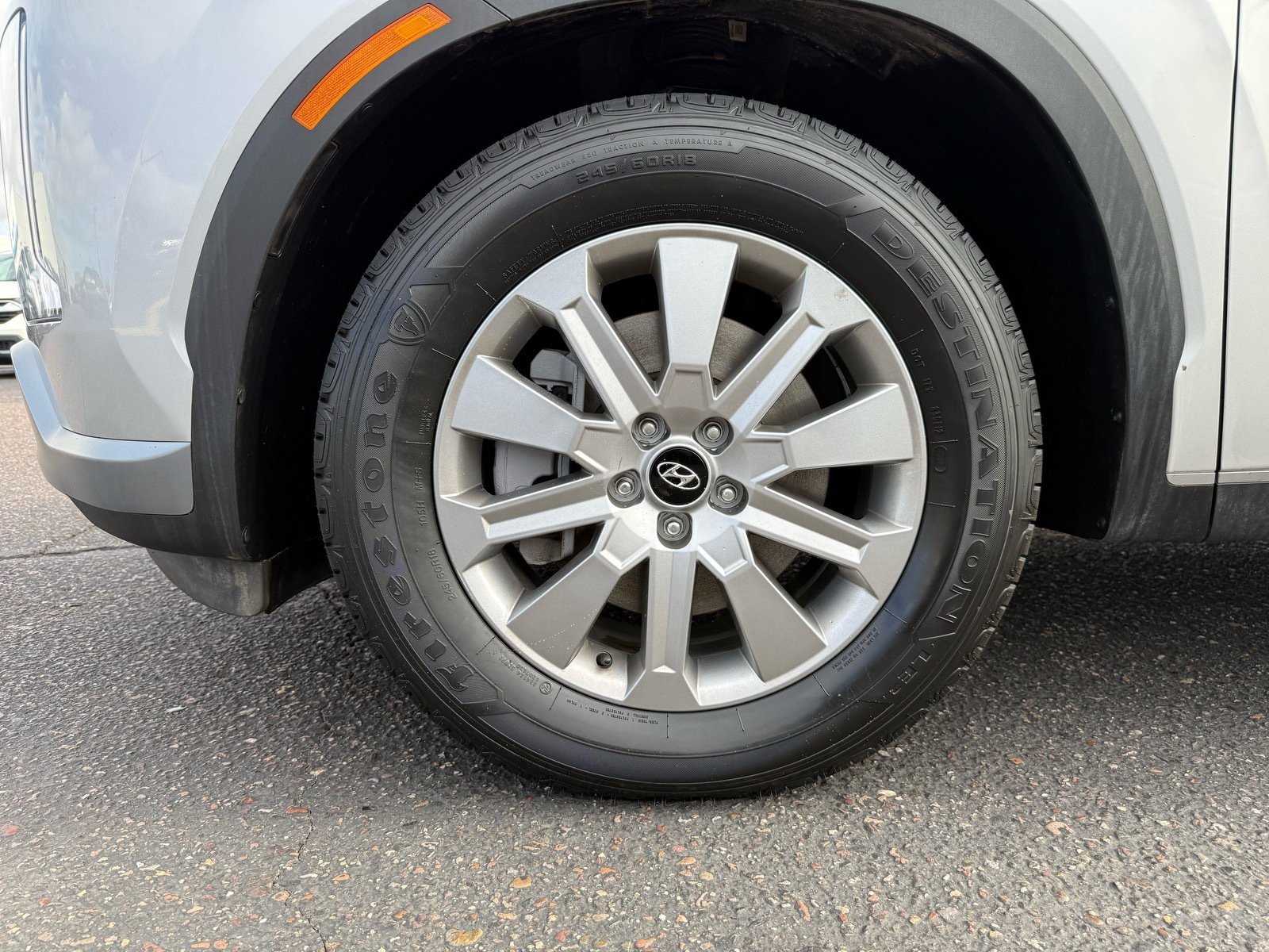 2025 Hyundai Palisade SEL — photo 10 thumbnail