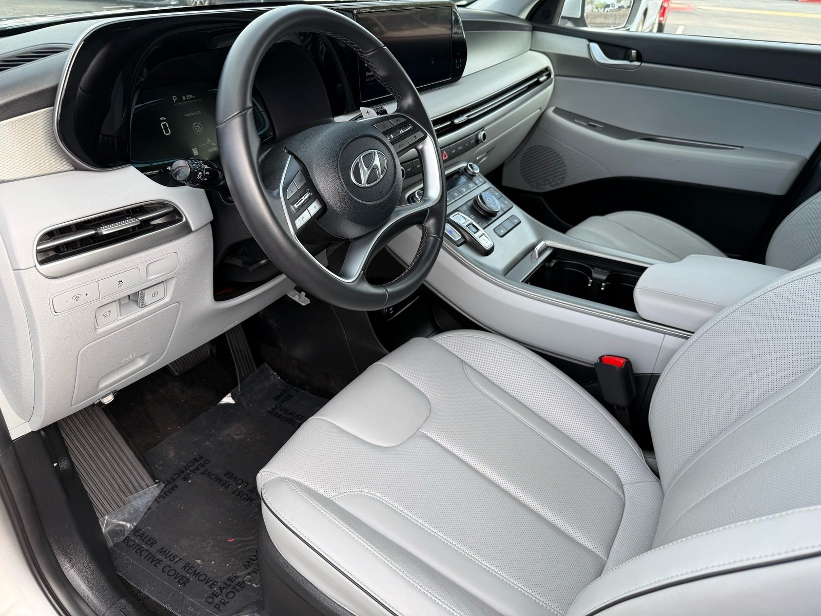 2025 Hyundai Palisade SEL — photo 11 thumbnail