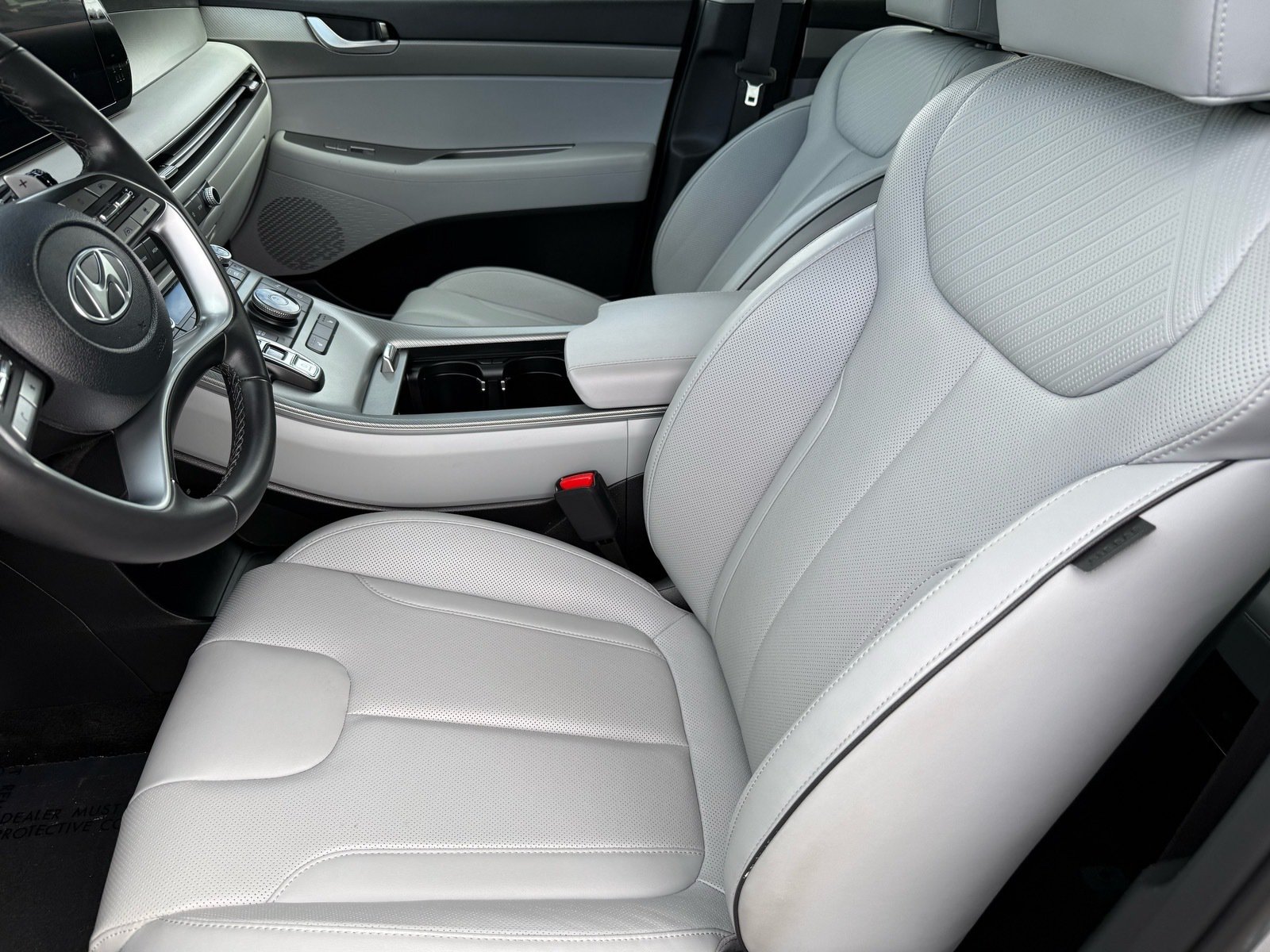 2025 Hyundai Palisade SEL — photo 12 thumbnail