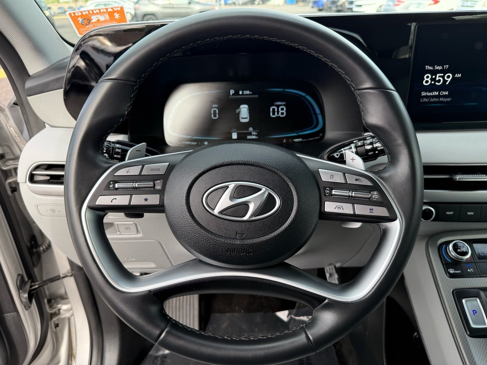 2025 Hyundai Palisade SEL — photo 15 thumbnail