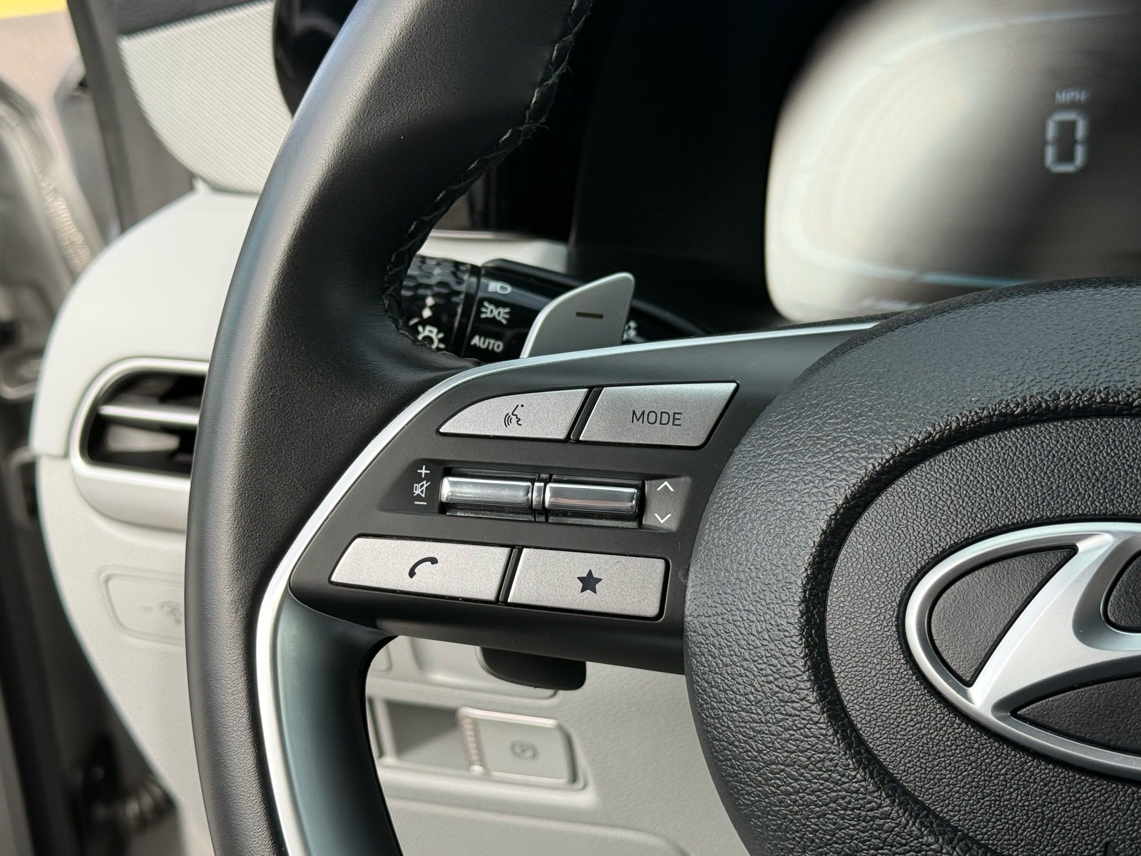 2025 Hyundai Palisade SEL — photo 16 thumbnail