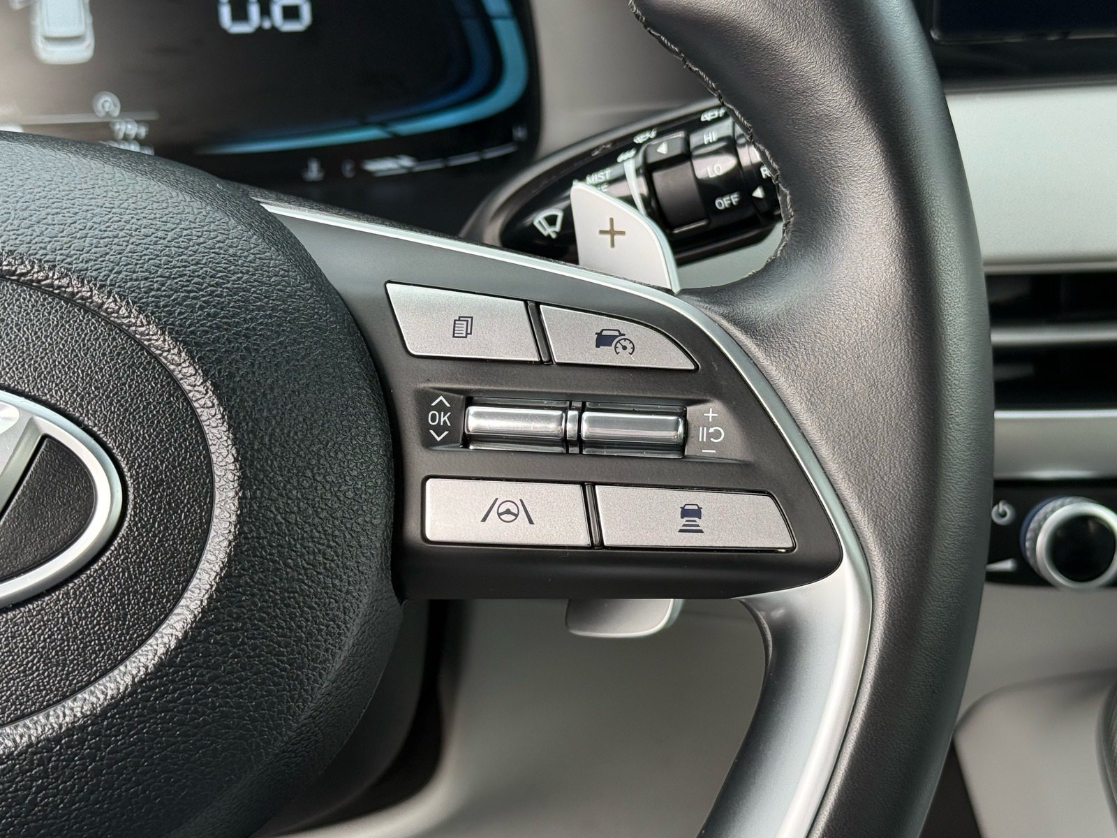 2025 Hyundai Palisade SEL — photo 17 thumbnail