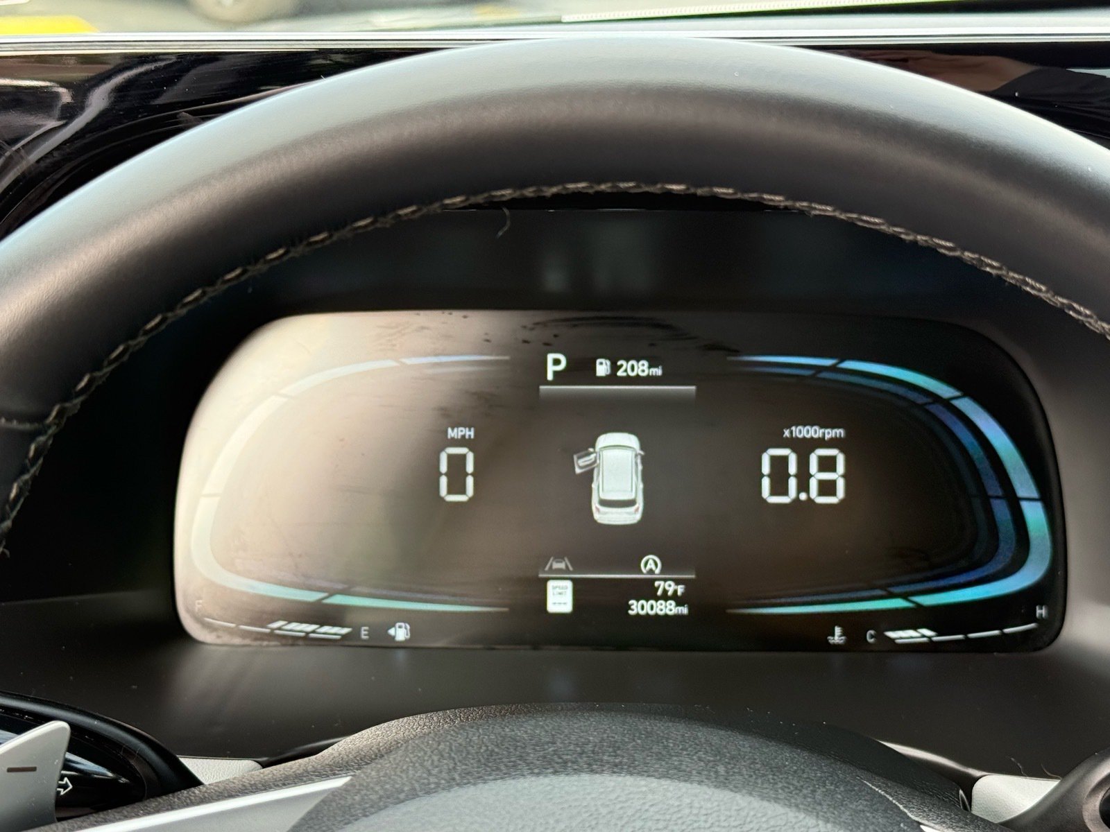 2025 Hyundai Palisade SEL — photo 18 thumbnail