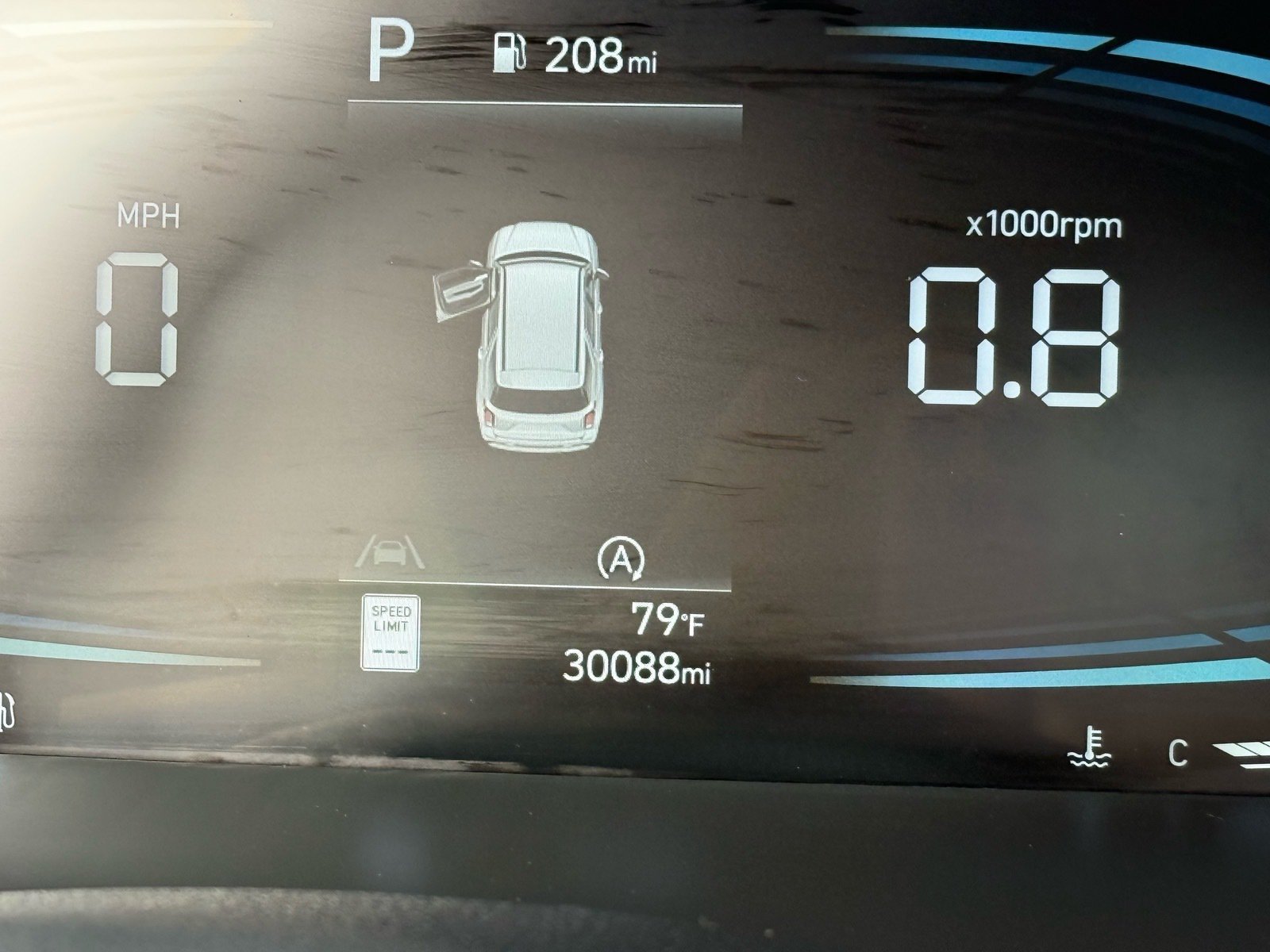 2025 Hyundai Palisade SEL — photo 19 thumbnail
