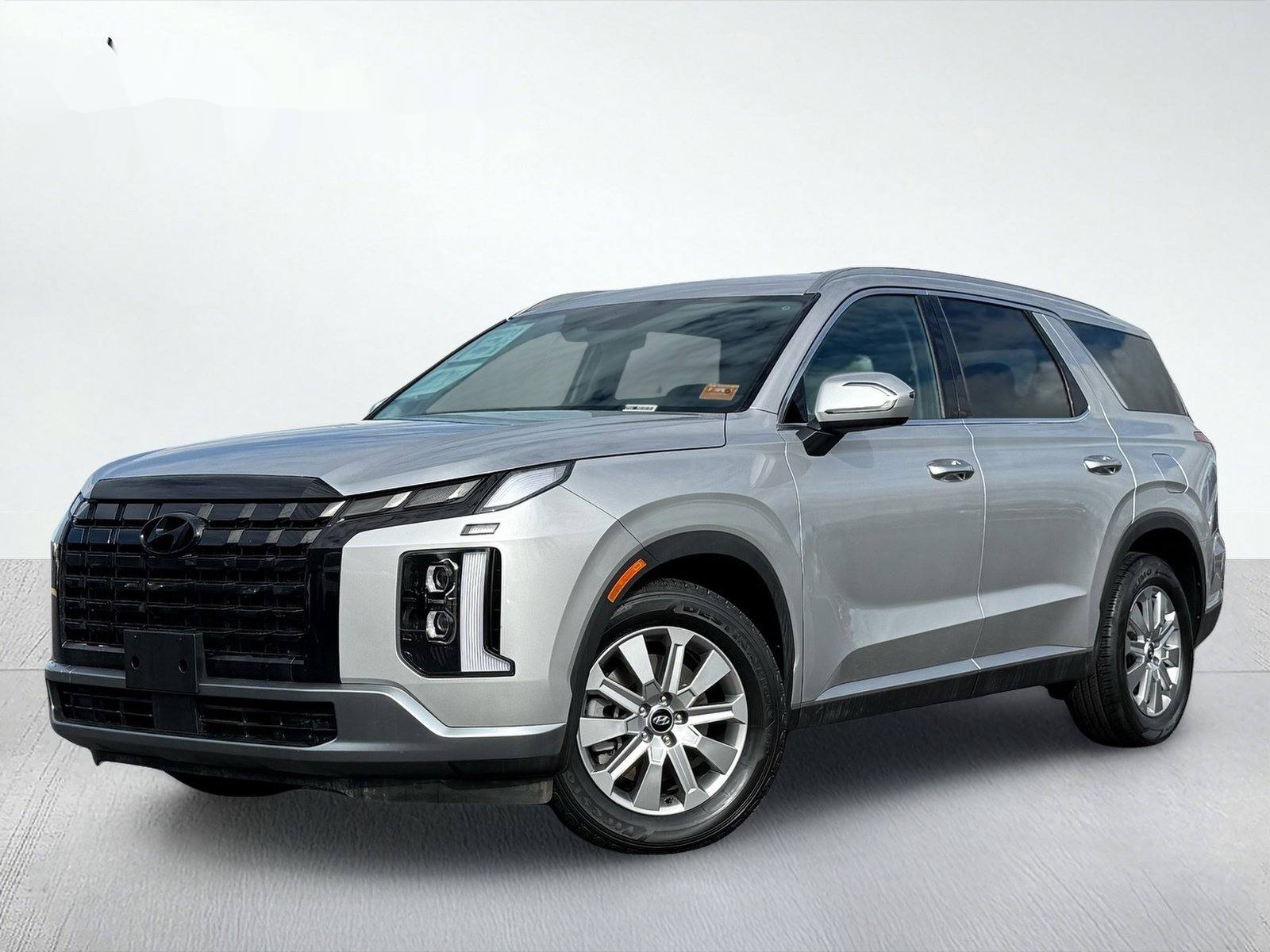 2025 Hyundai Palisade SEL — photo 2 thumbnail