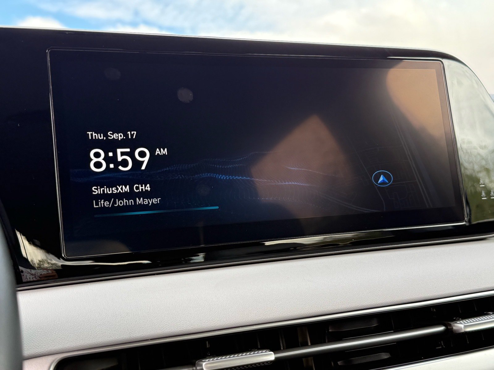 2025 Hyundai Palisade SEL — photo 20 thumbnail