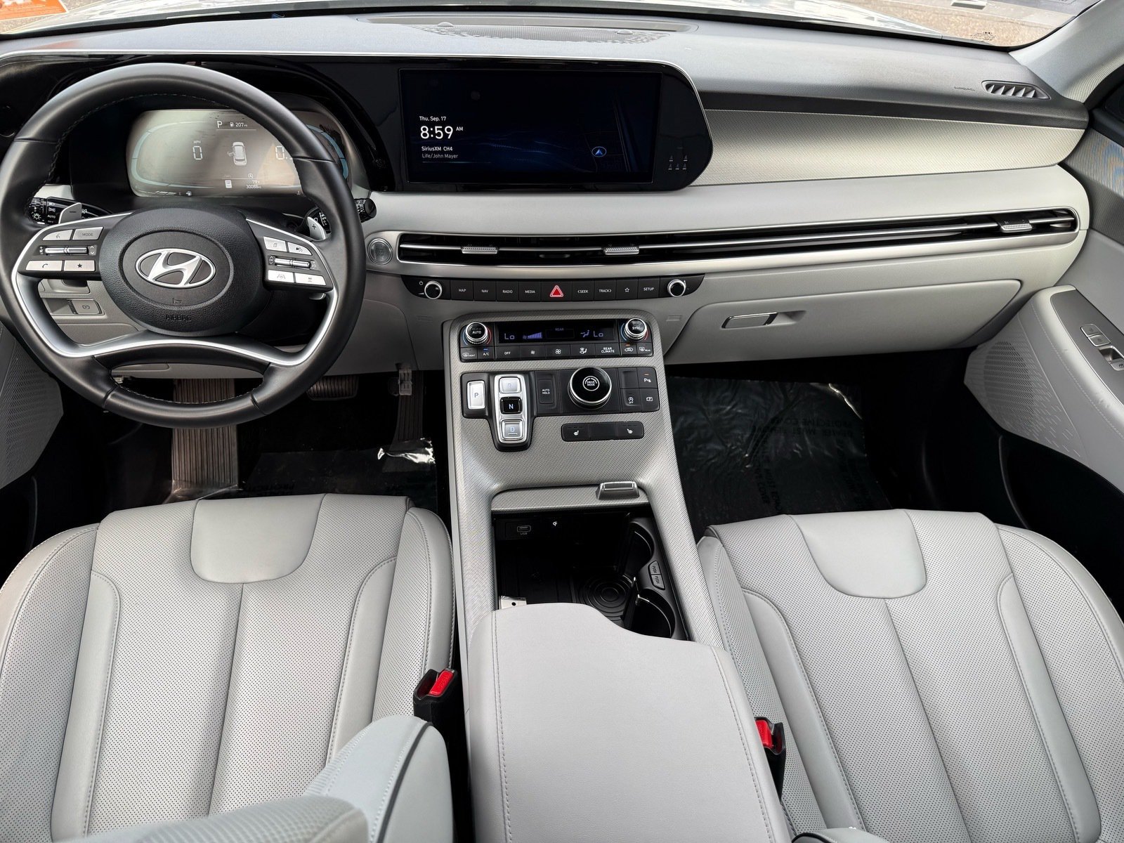 2025 Hyundai Palisade SEL — photo 28 thumbnail