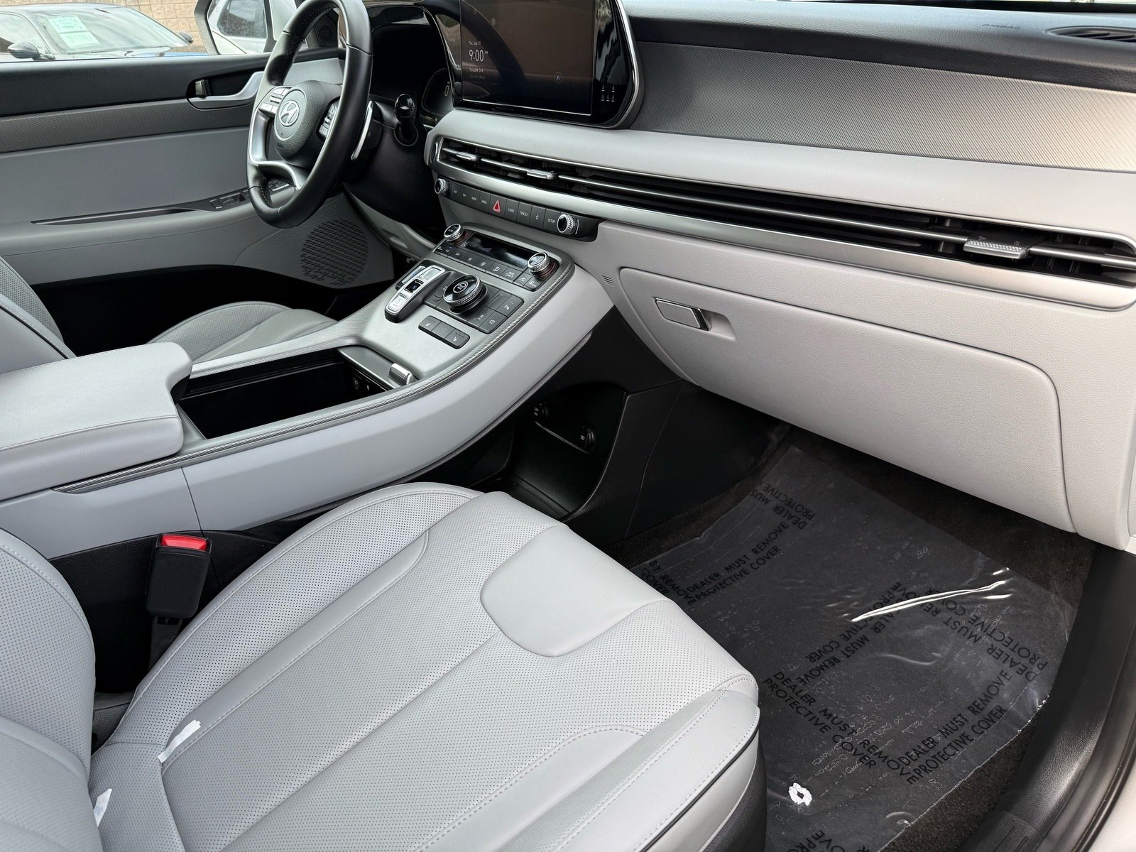 2025 Hyundai Palisade SEL — photo 30 thumbnail