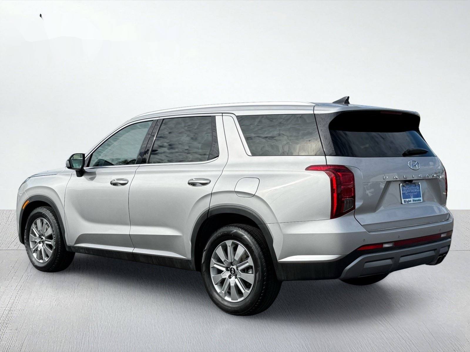 2025 Hyundai Palisade SEL — photo 4 thumbnail