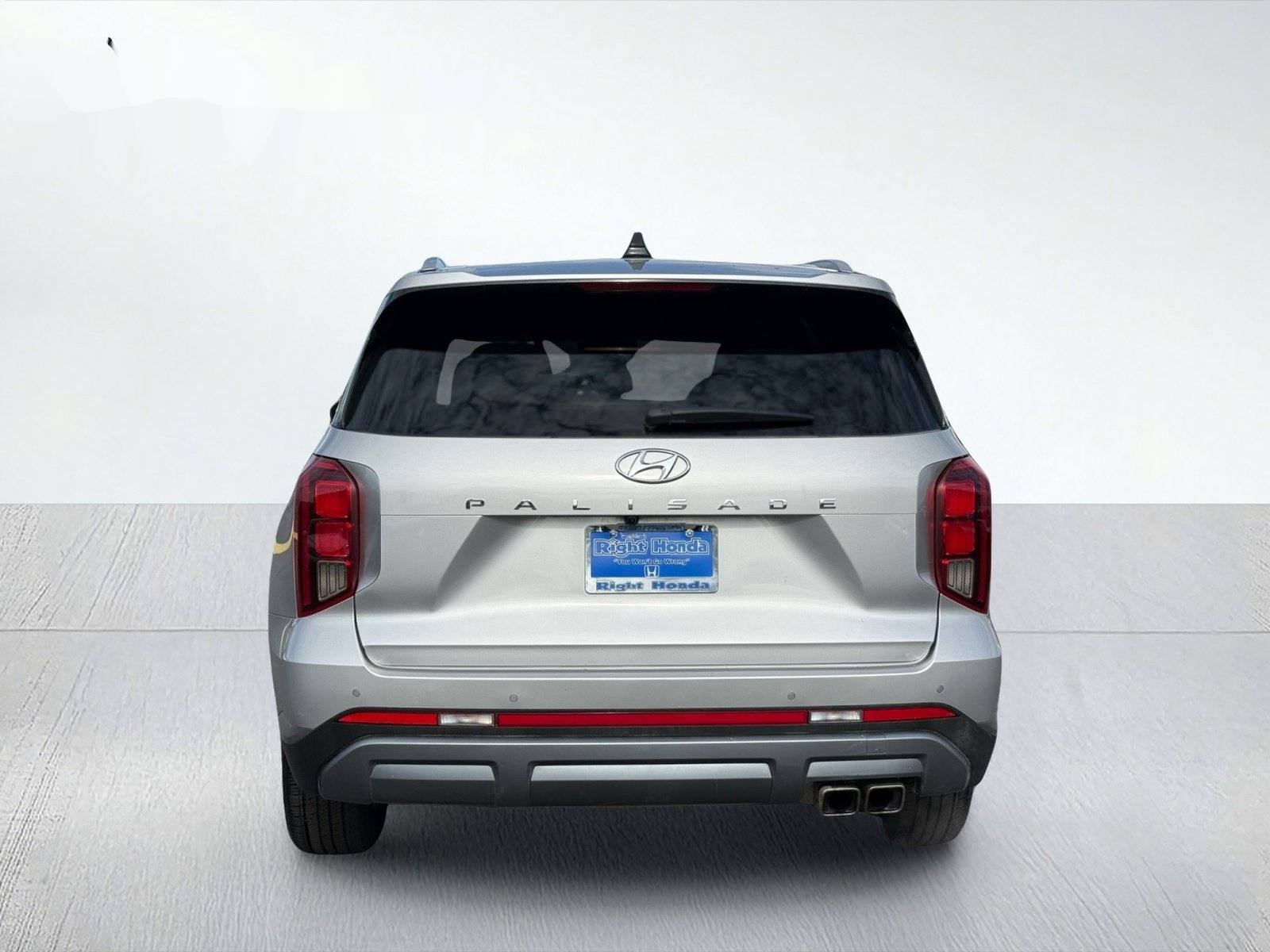 2025 Hyundai Palisade SEL — photo 6 thumbnail