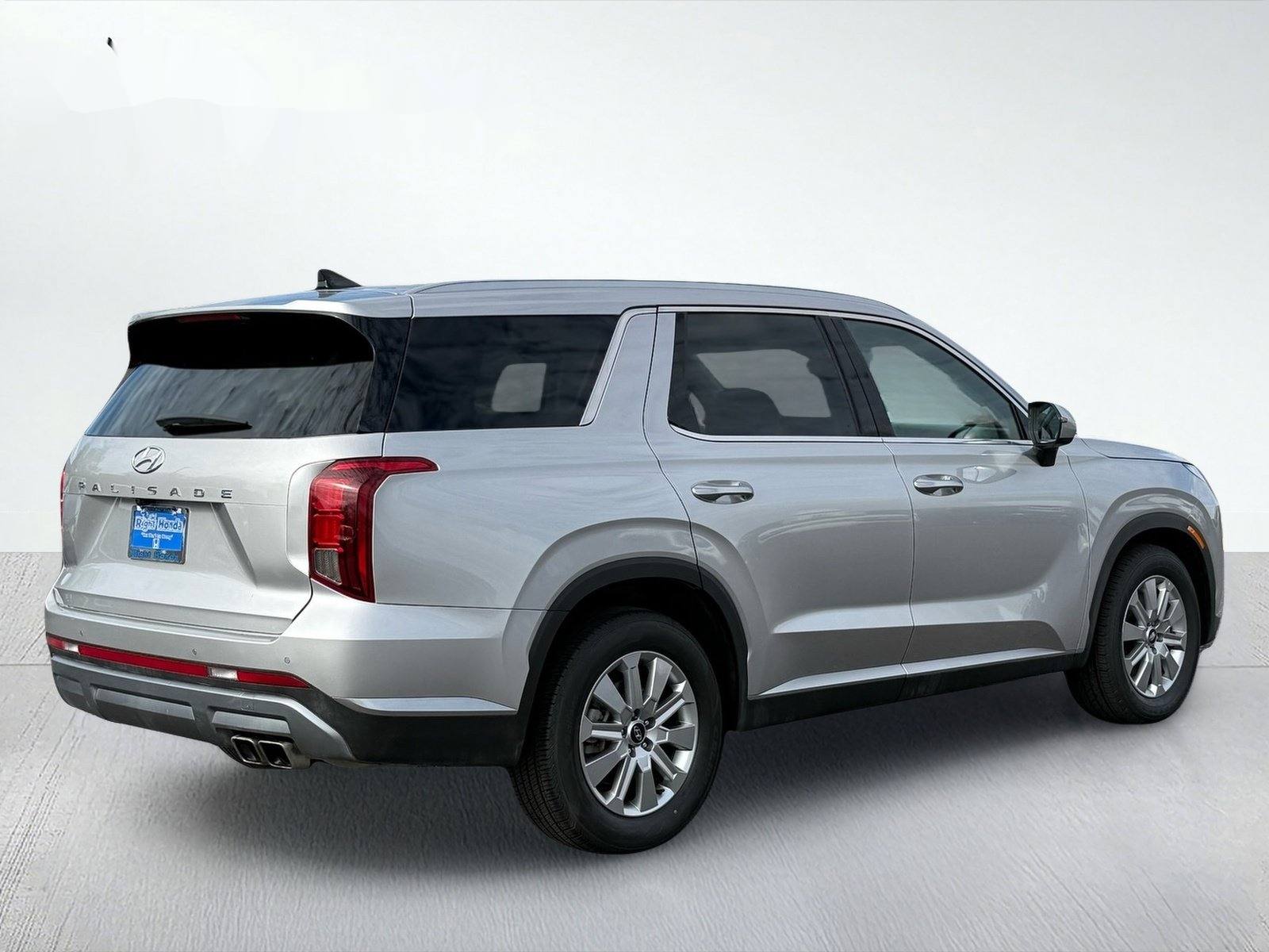 2025 Hyundai Palisade SEL — photo 7 thumbnail