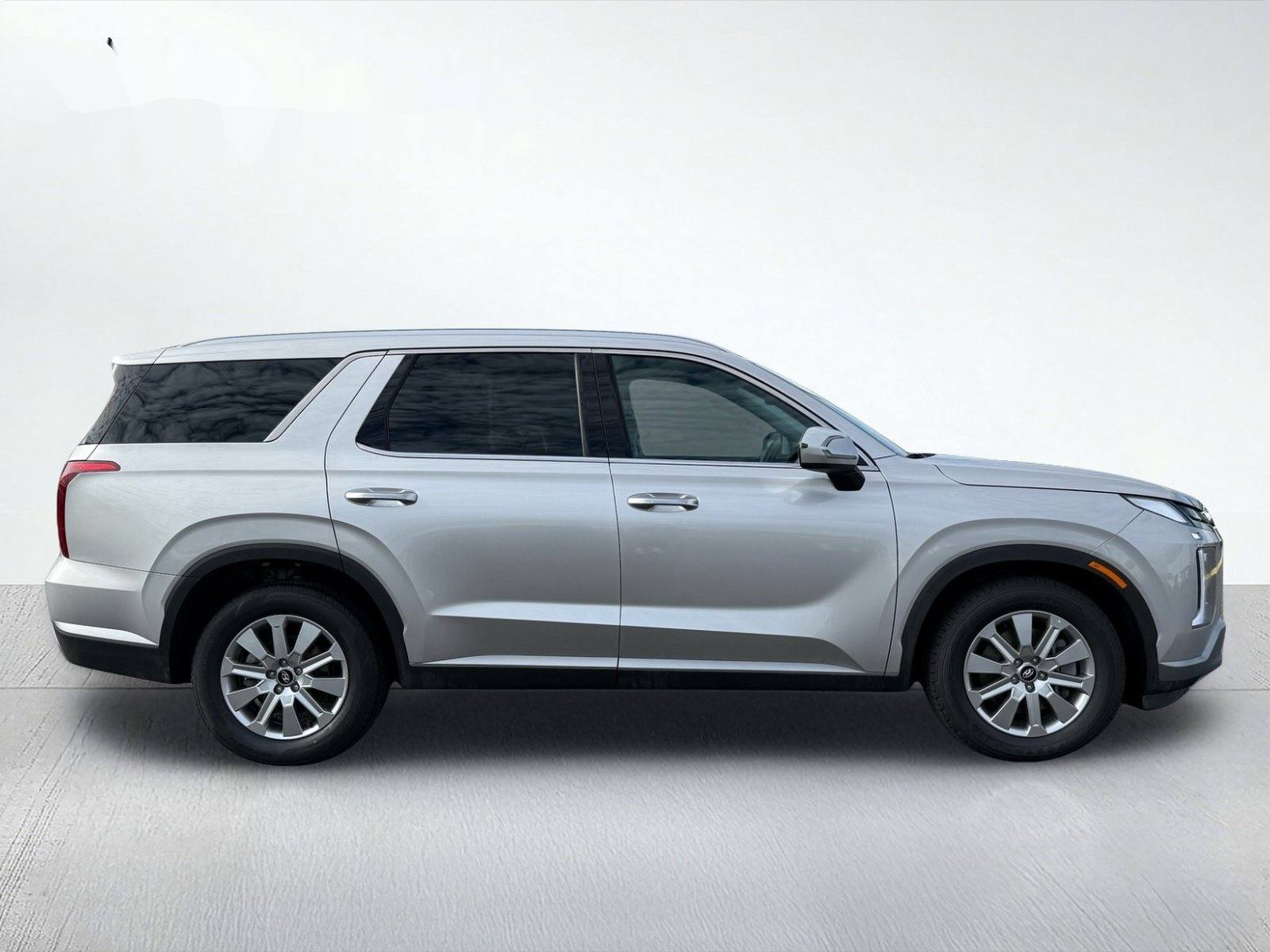 2025 Hyundai Palisade SEL — photo 8 thumbnail