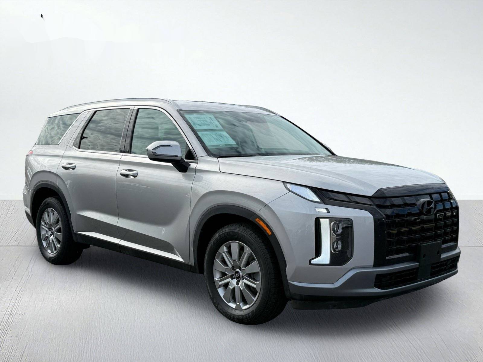2025 Hyundai Palisade SEL — photo 9 thumbnail