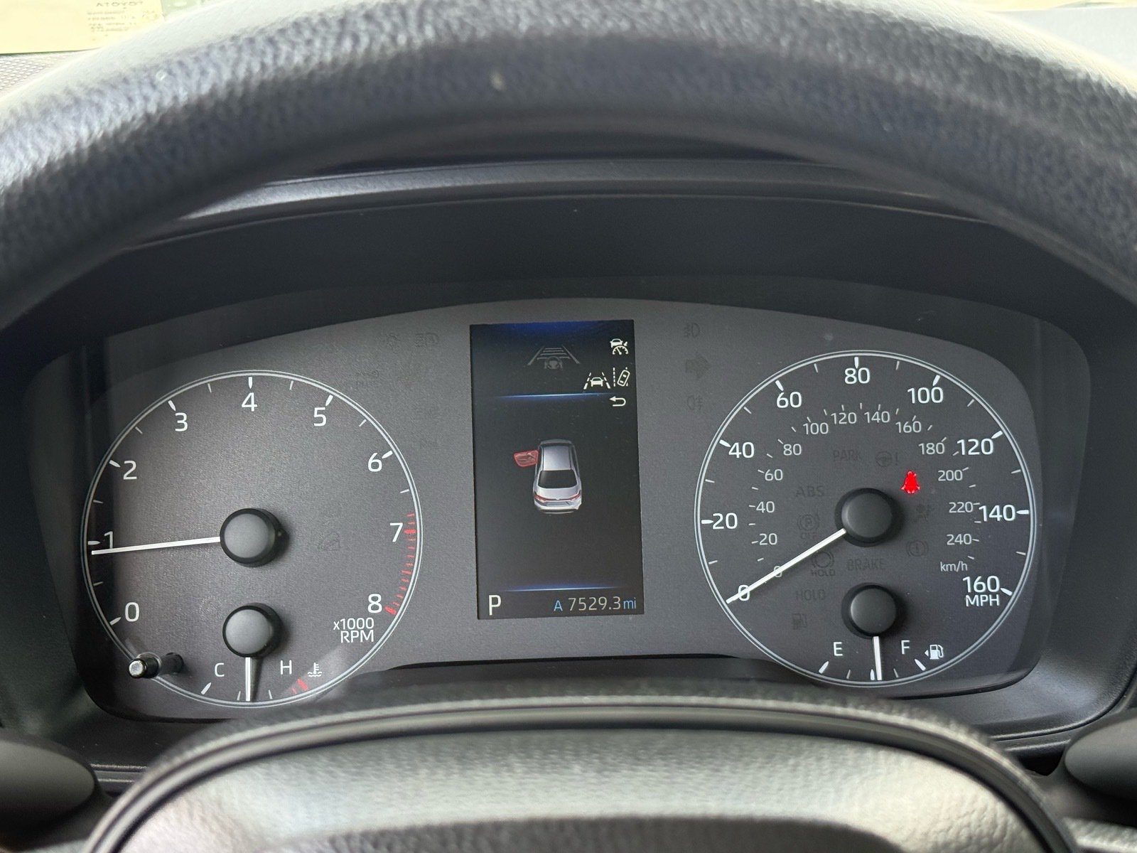 2025 Toyota Corolla LE — photo 18 thumbnail