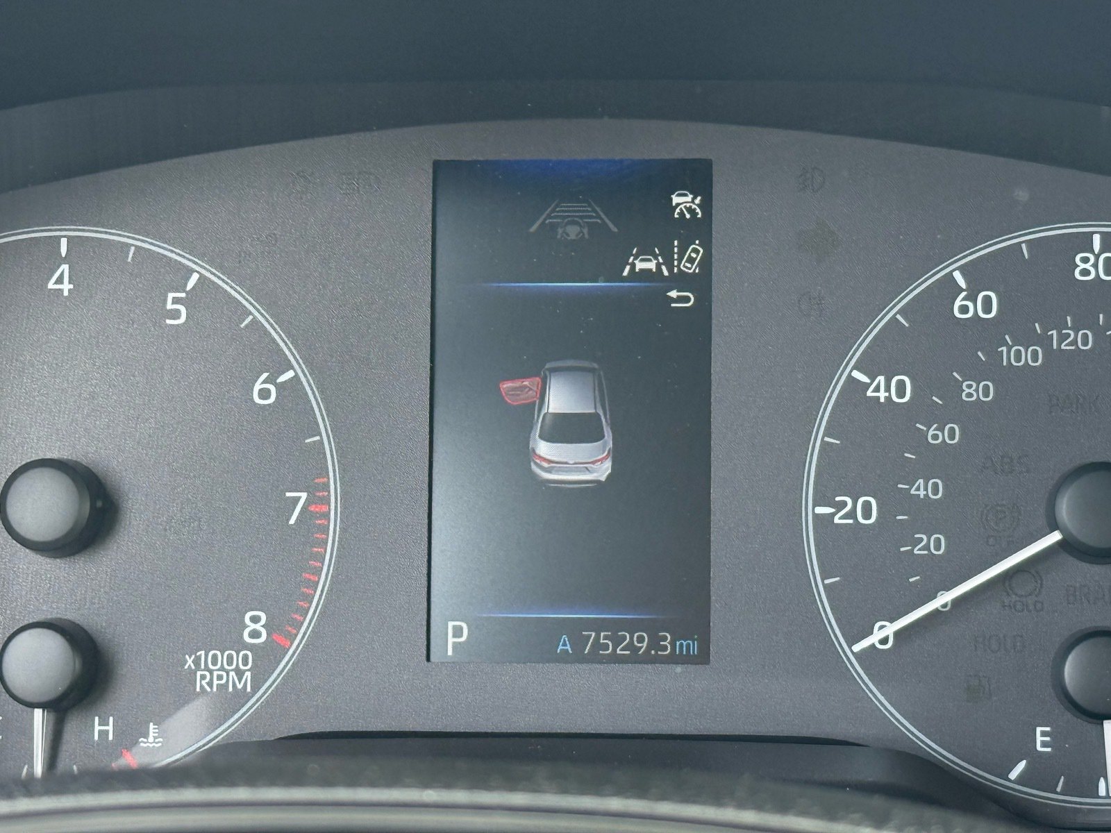 2025 Toyota Corolla LE — photo 19 thumbnail