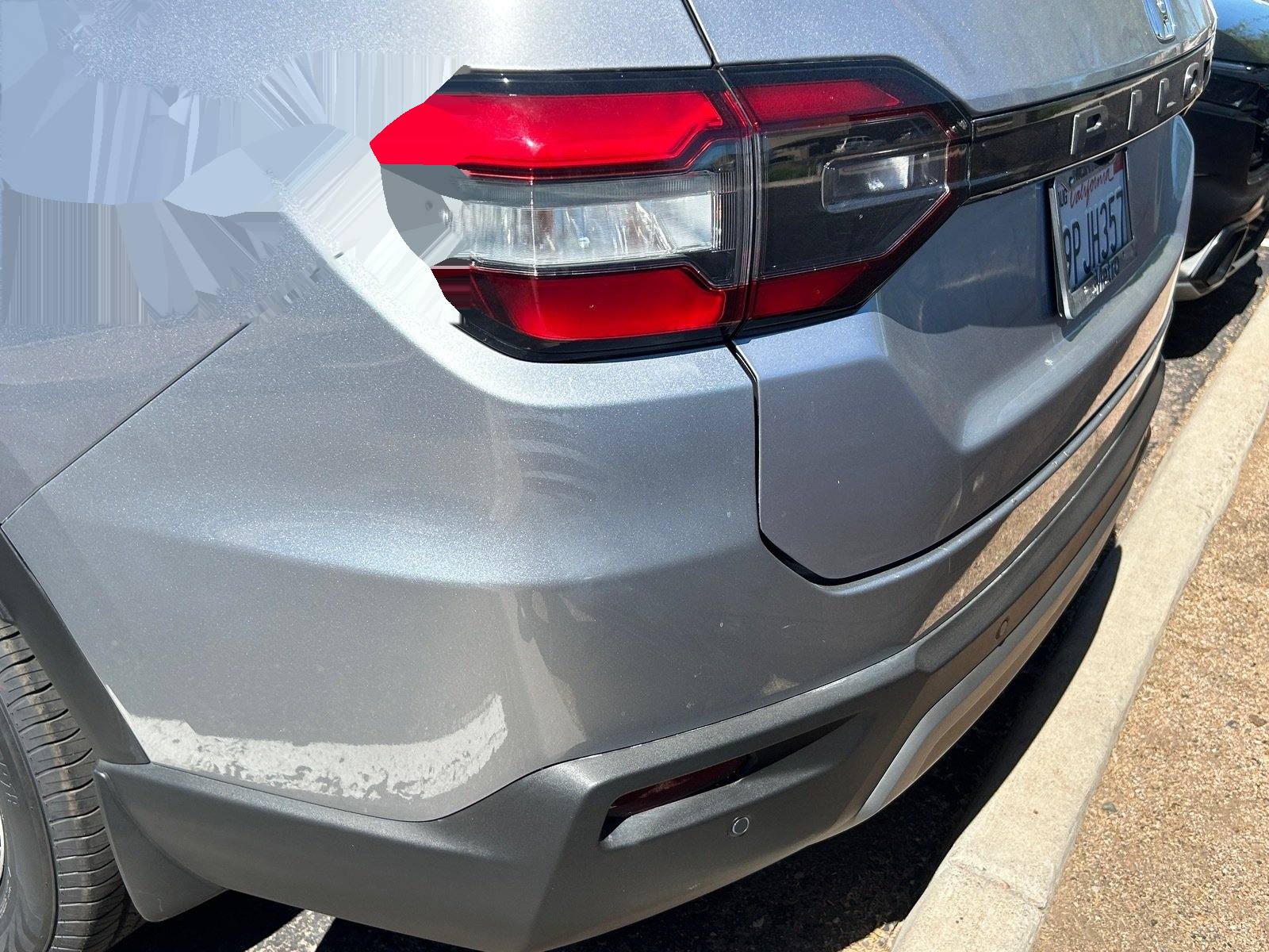 2025 Honda Pilot EX-L — photo 10 thumbnail