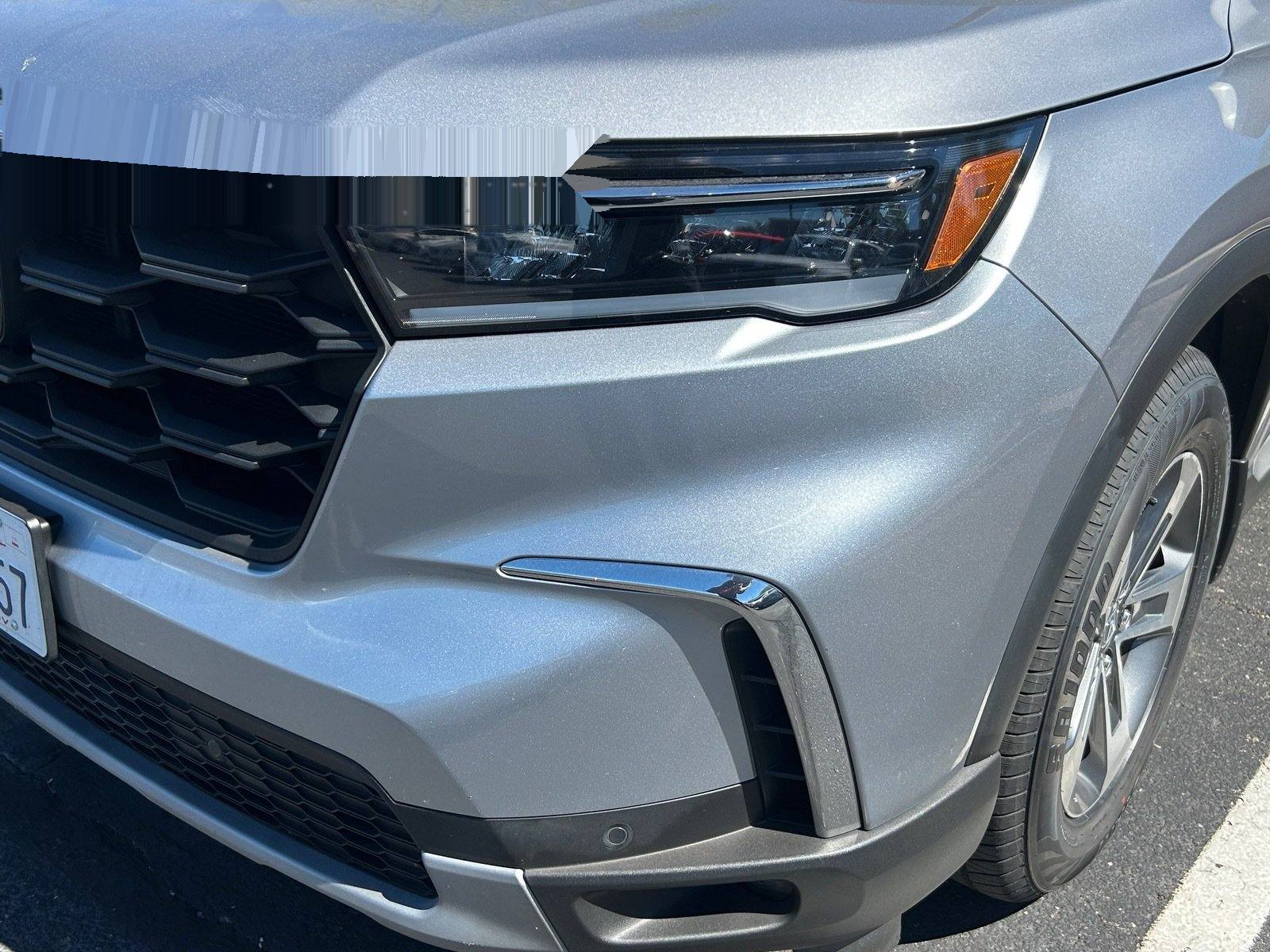 2025 Honda Pilot EX-L — photo 7 thumbnail