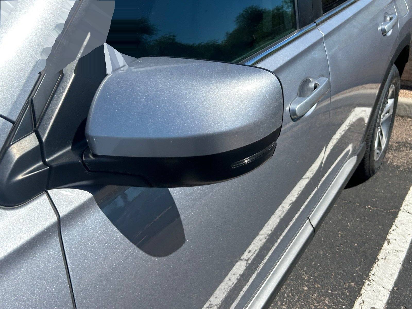 2025 Honda Pilot EX-L — photo 8 thumbnail