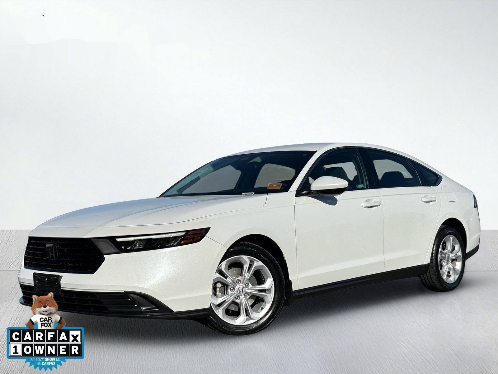 2024 Honda Accord Sedan LX — photo 1