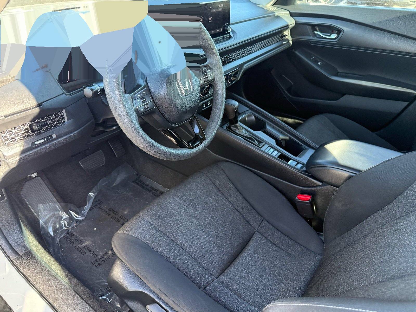 2024 Honda Accord Sedan LX — photo 12 thumbnail