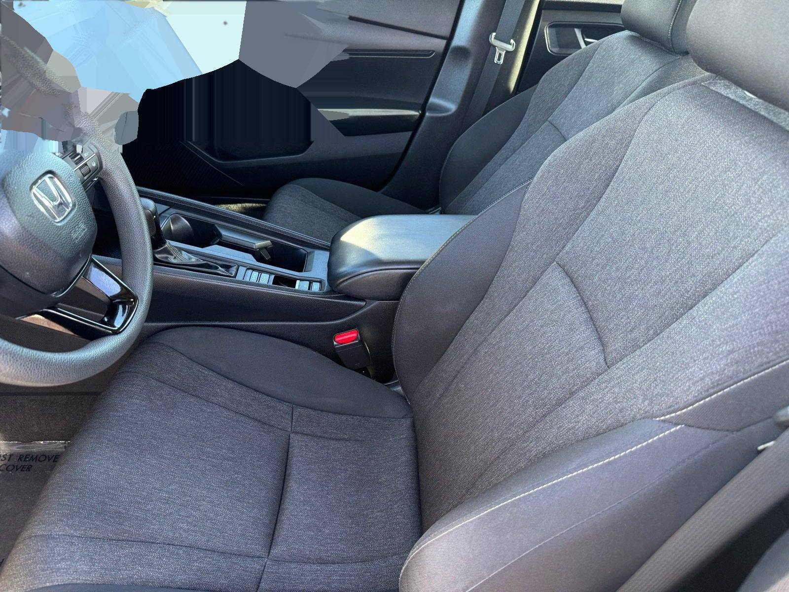 2024 Honda Accord Sedan LX — photo 13 thumbnail