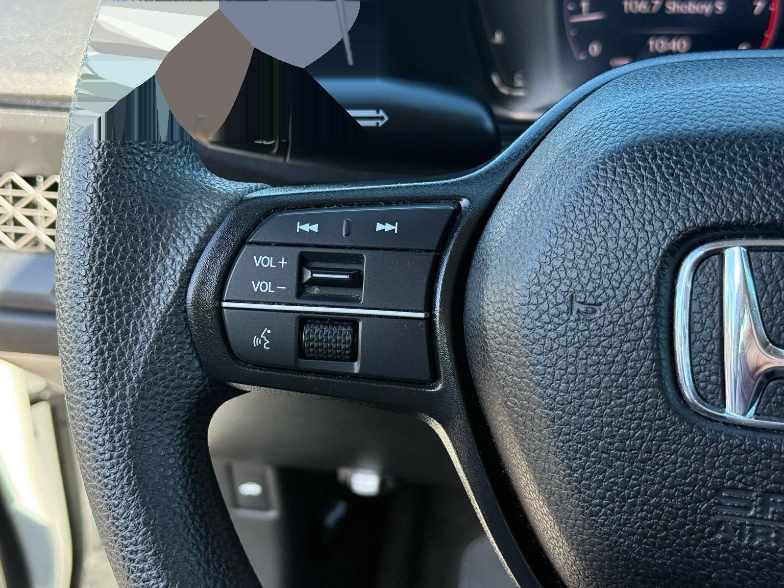 2024 Honda Accord Sedan LX — photo 17 thumbnail