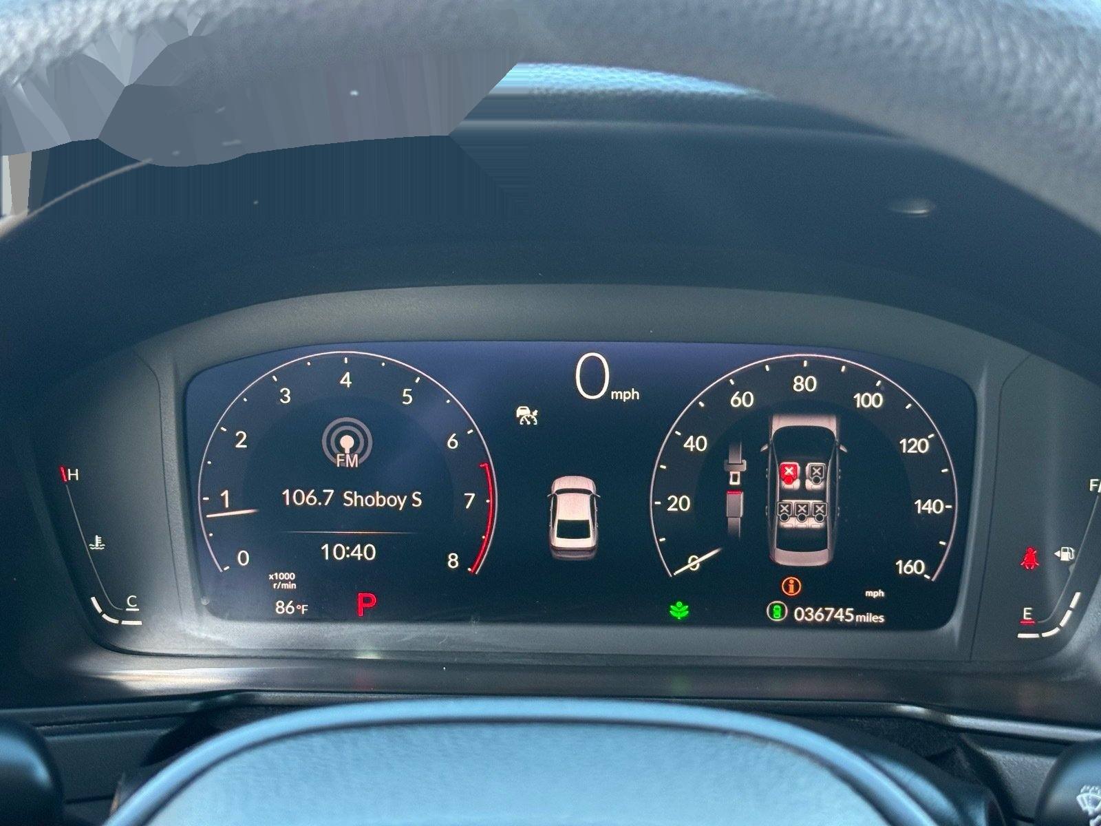 2024 Honda Accord Sedan LX — photo 19 thumbnail