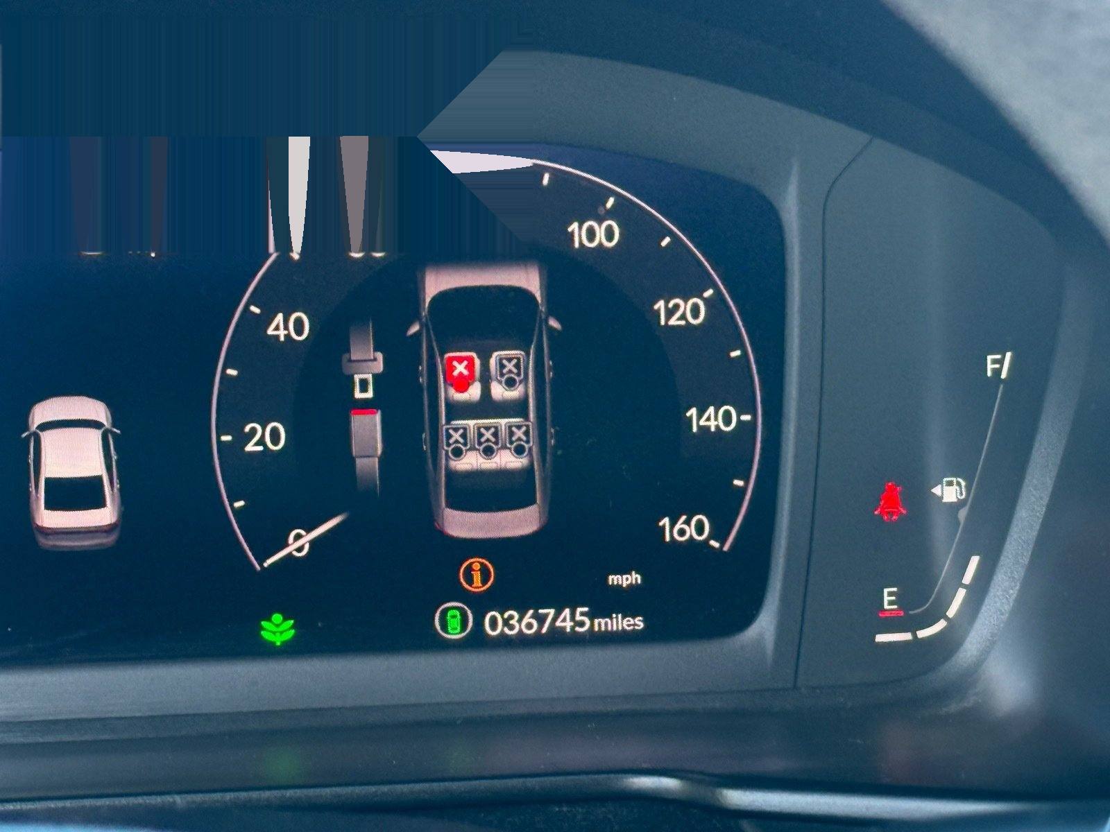 2024 Honda Accord Sedan LX — photo 20 thumbnail