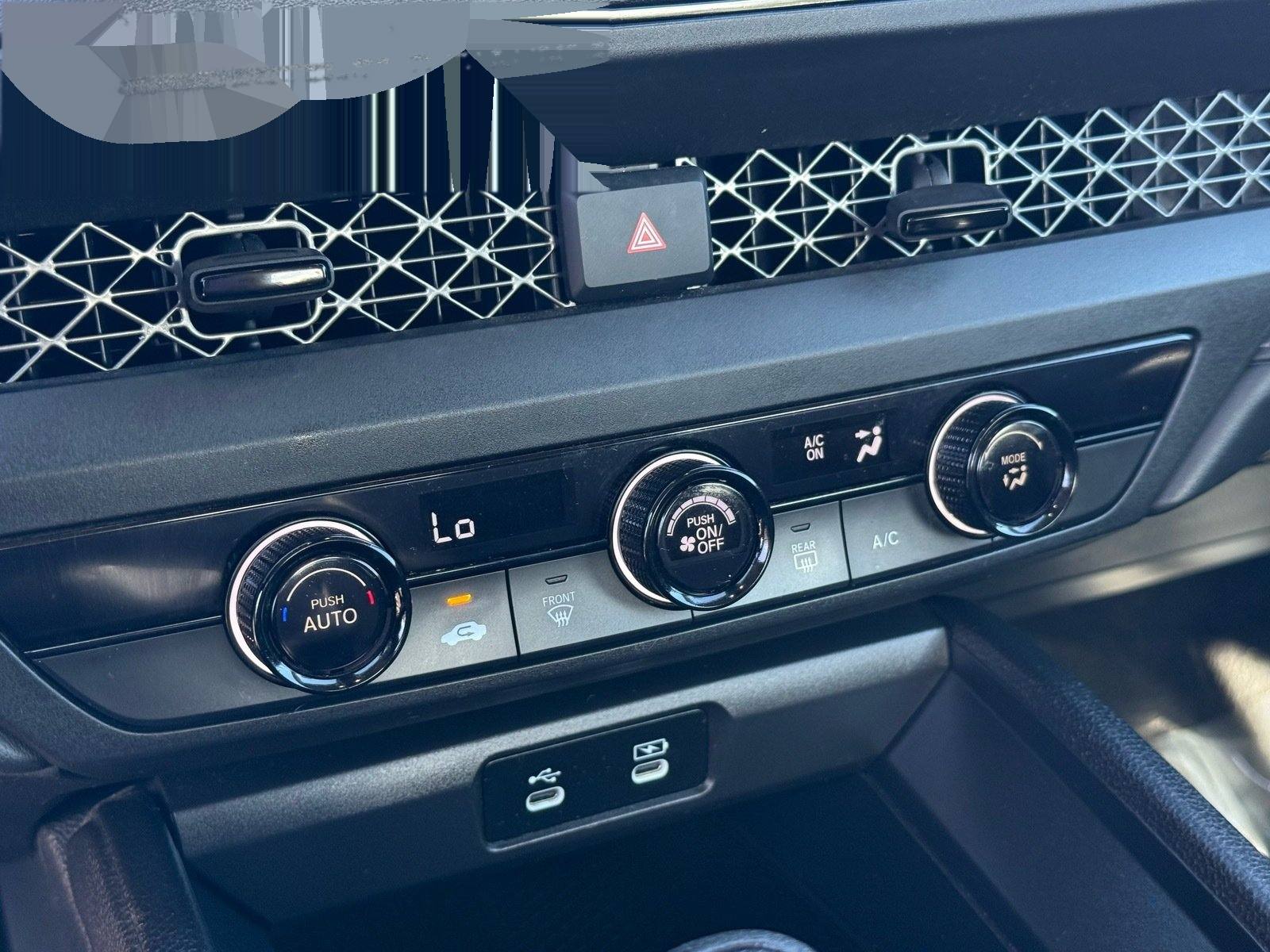 2024 Honda Accord Sedan LX — photo 23 thumbnail