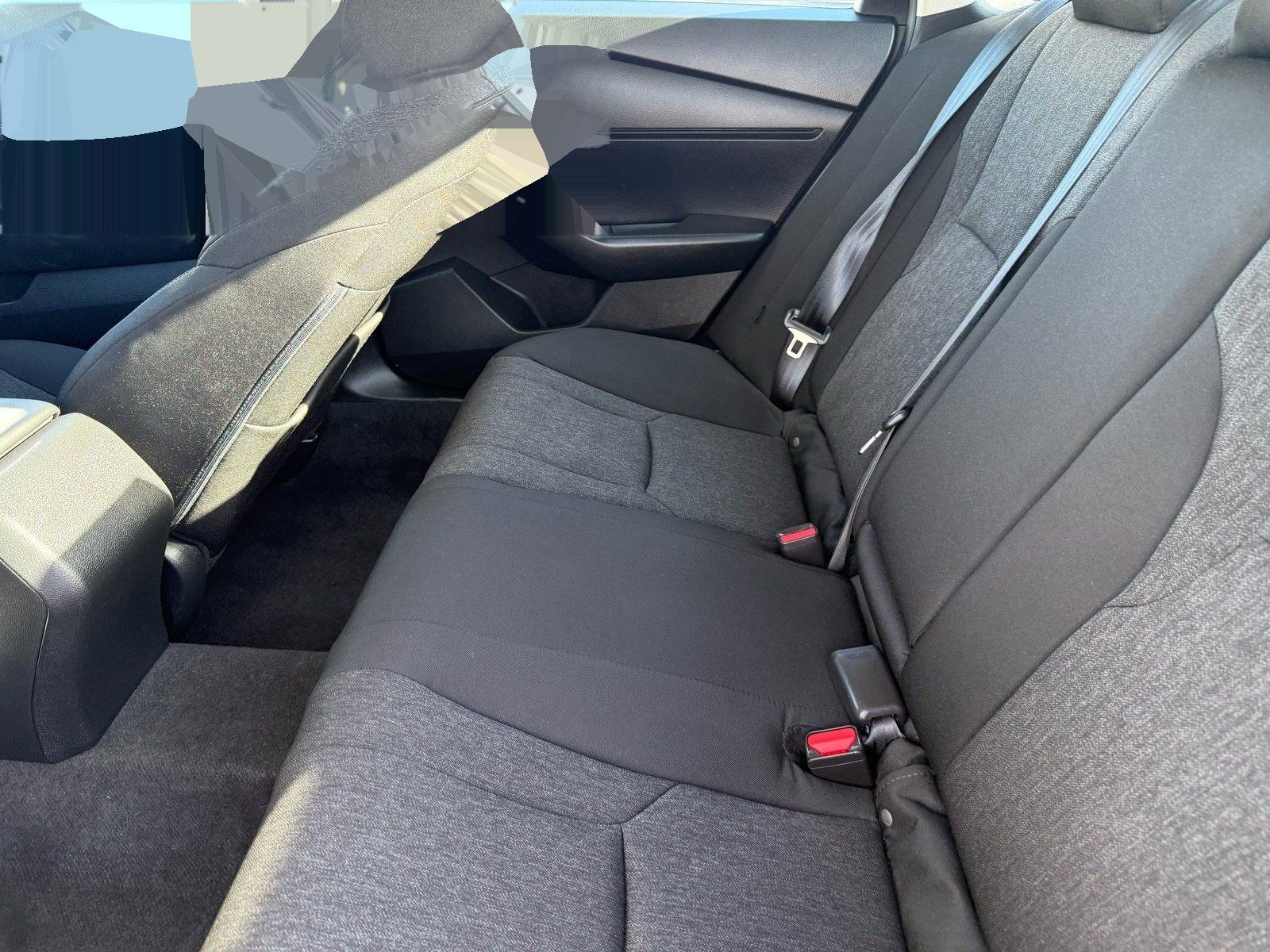 2024 Honda Accord Sedan LX — photo 27 thumbnail