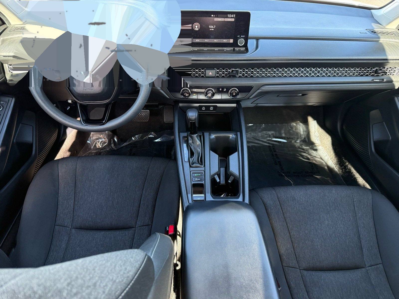 2024 Honda Accord Sedan LX — photo 28 thumbnail