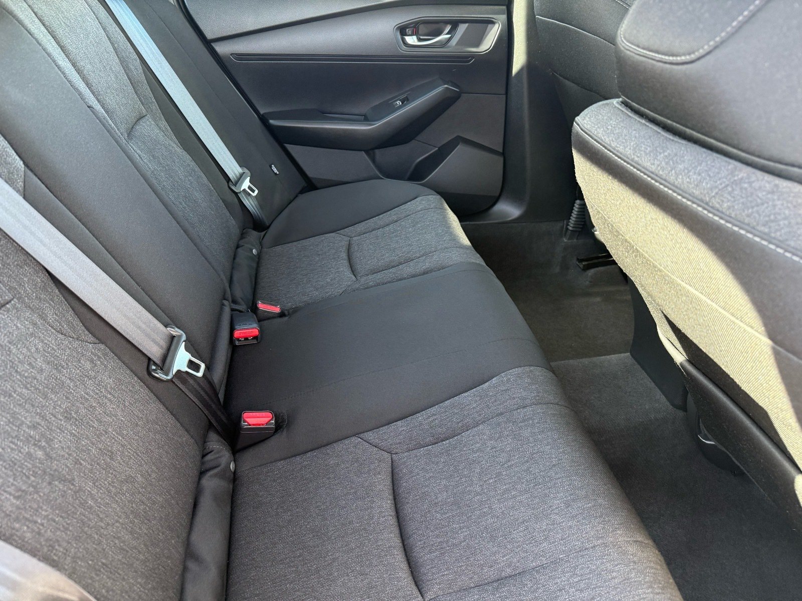 2024 Honda Accord Sedan LX — photo 29 thumbnail
