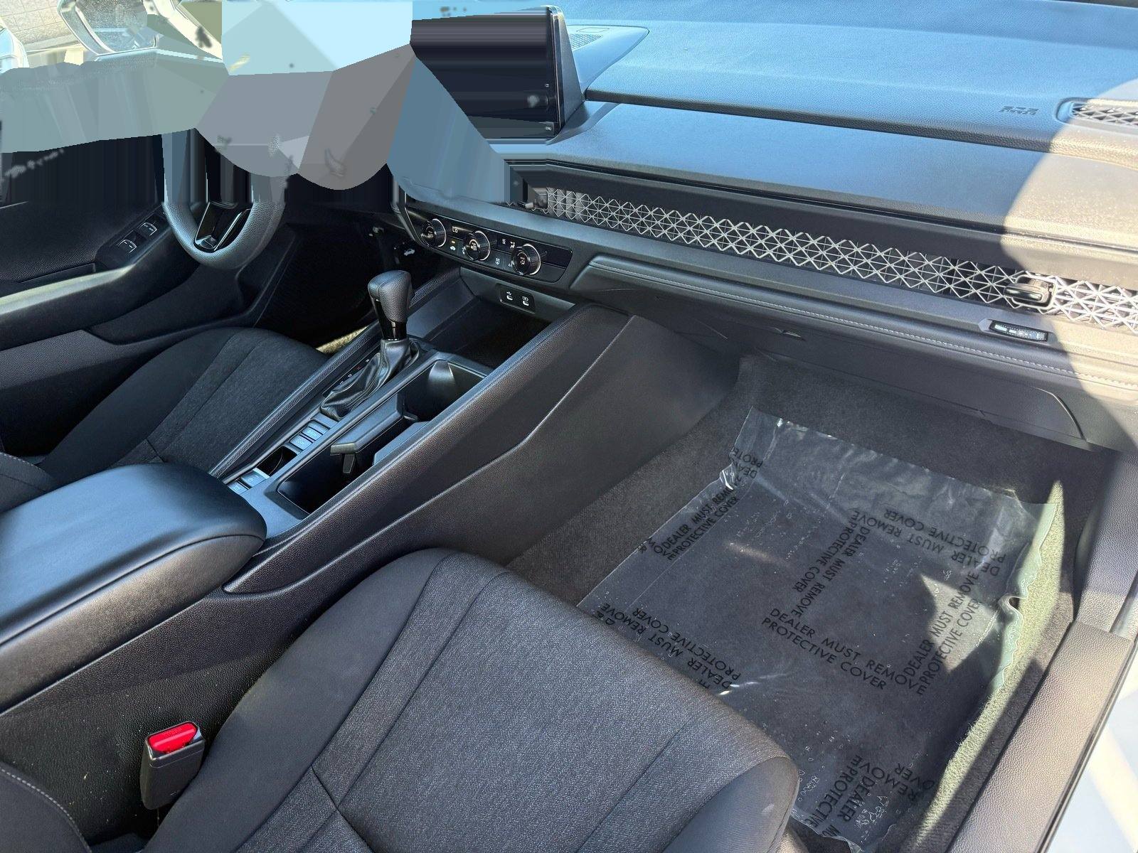 2024 Honda Accord Sedan LX — photo 30 thumbnail