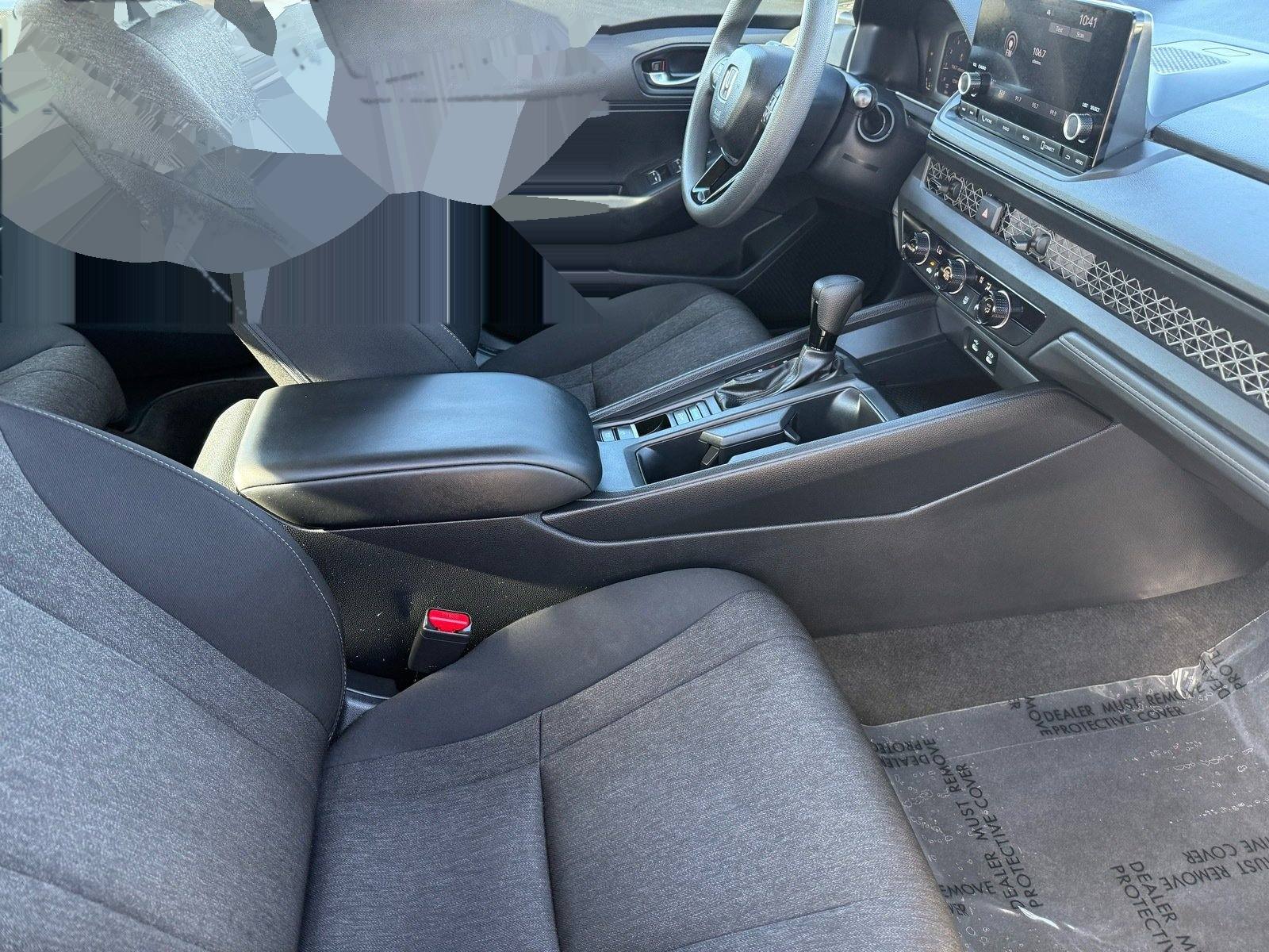 2024 Honda Accord Sedan LX — photo 31 thumbnail