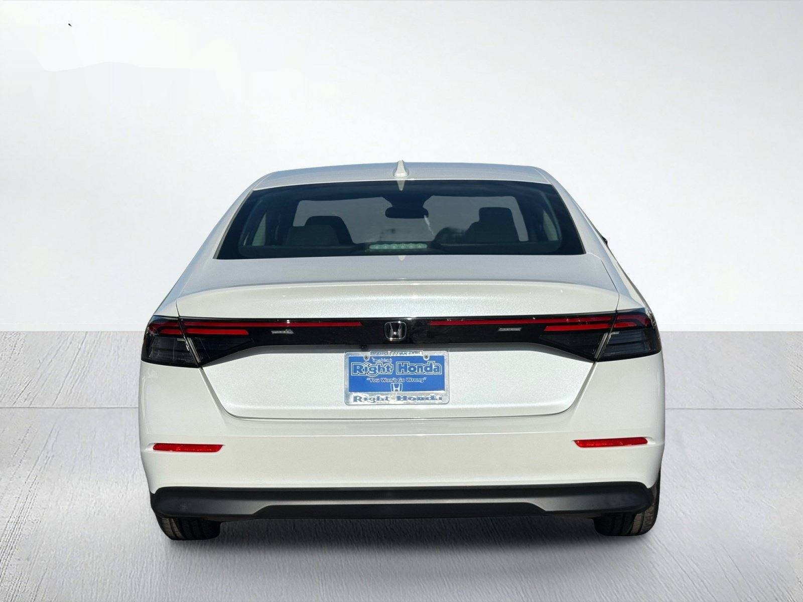 2024 Honda Accord Sedan LX — photo 7 thumbnail