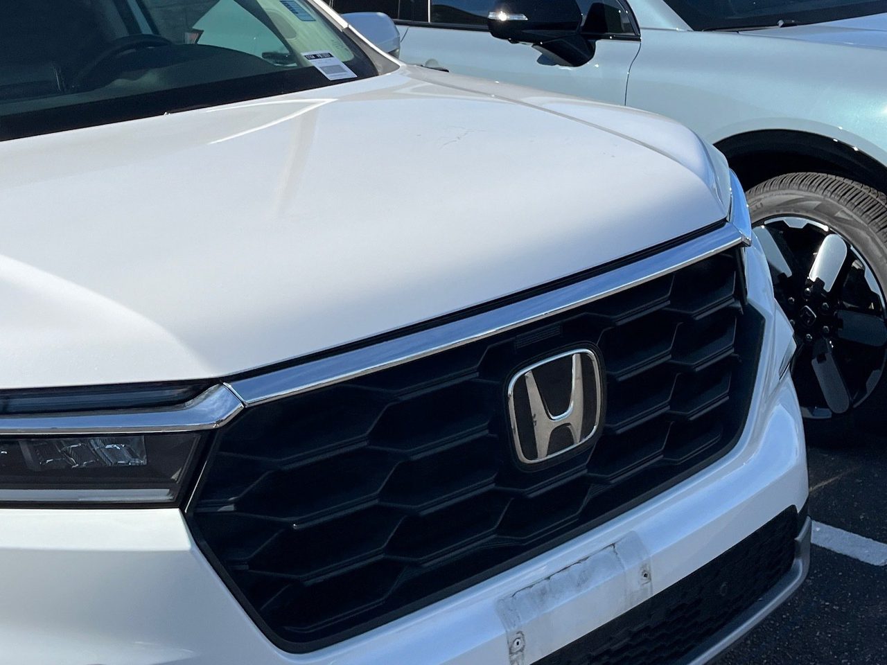 2025 Honda Pilot EX-L — photo 5 thumbnail