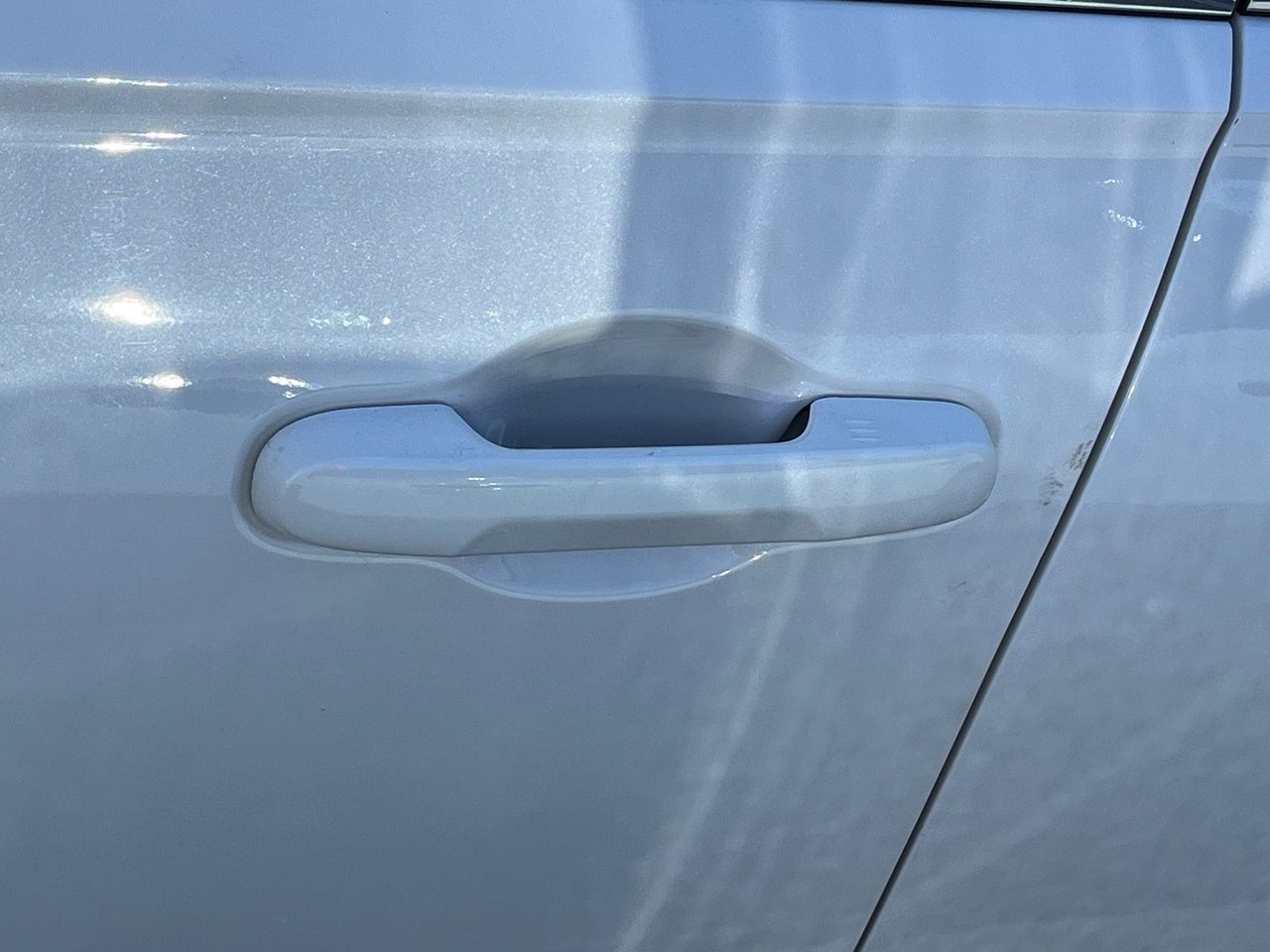 2025 Honda Pilot EX-L — photo 8 thumbnail