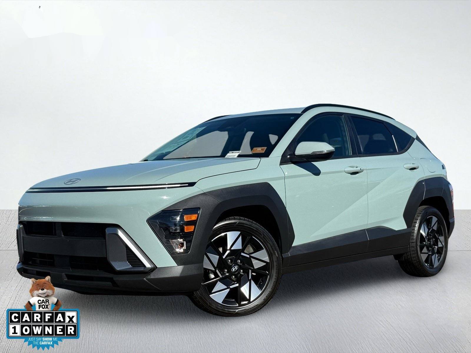 2025 Hyundai Kona SEL — photo 1