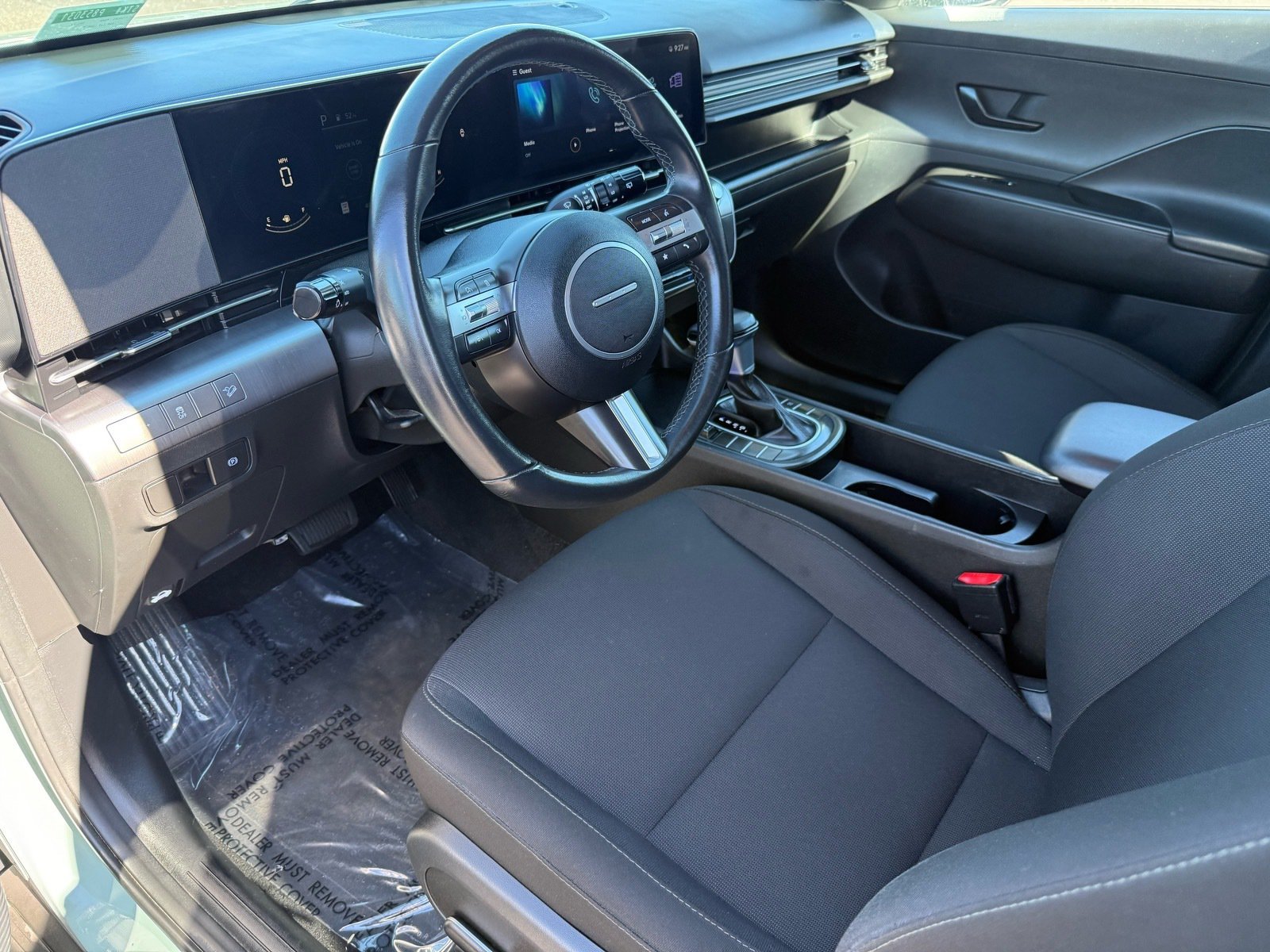 2025 Hyundai Kona SEL — photo 11 thumbnail