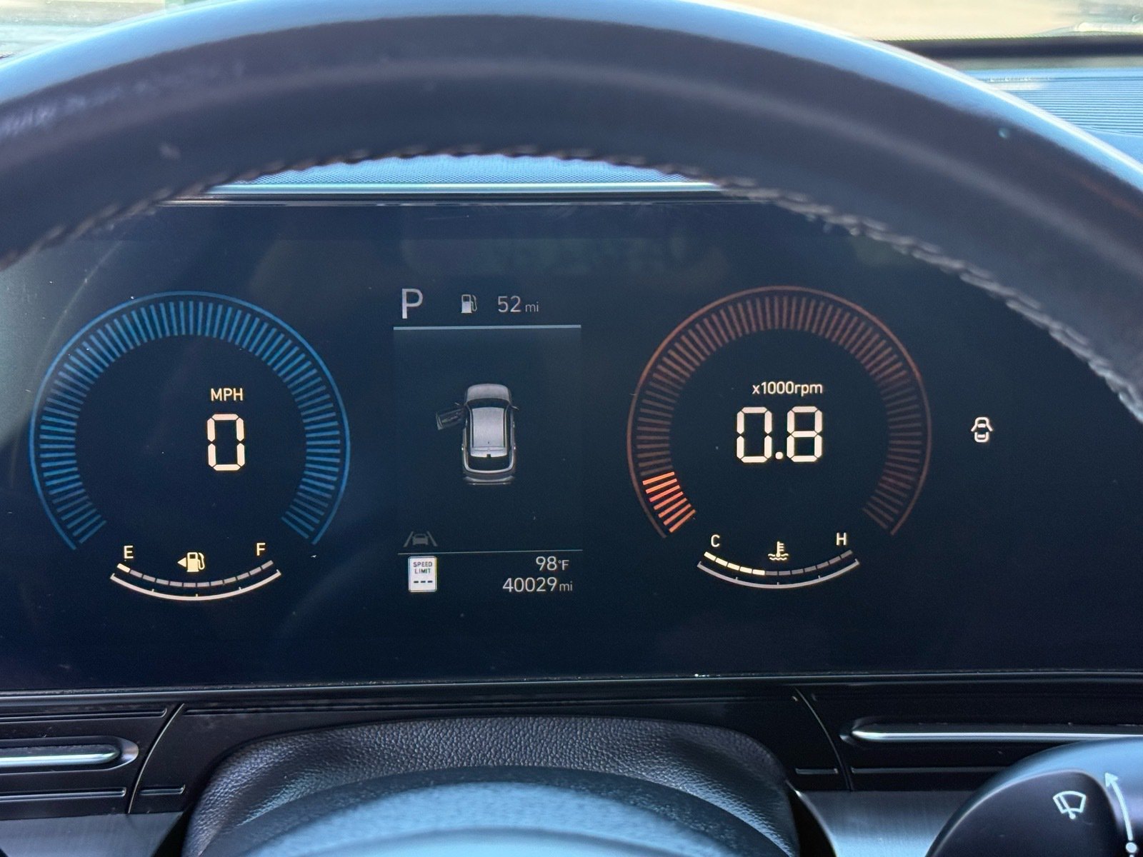 2025 Hyundai Kona SEL — photo 18 thumbnail