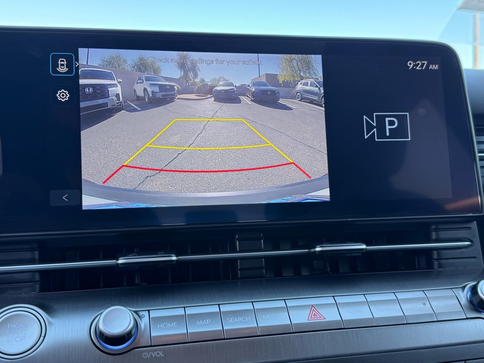 2025 Hyundai Kona SEL — photo 21 thumbnail