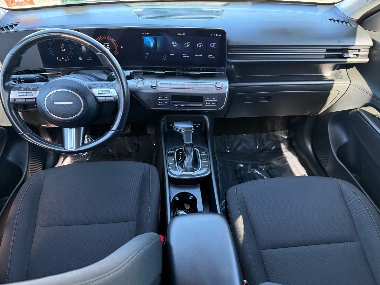 2025 Hyundai Kona SEL — photo 26 thumbnail