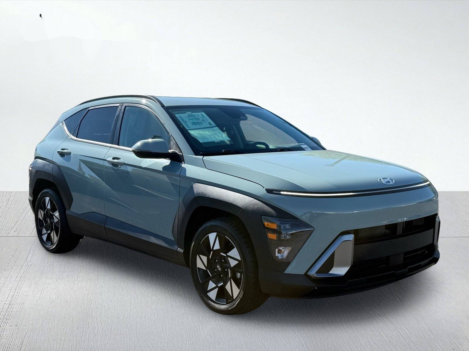 2025 Hyundai Kona SEL — photo 9 thumbnail