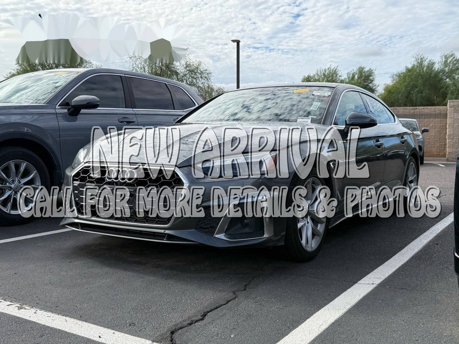 2024 Audi A5 Sportback 45 S line Premium Plus — photo 1