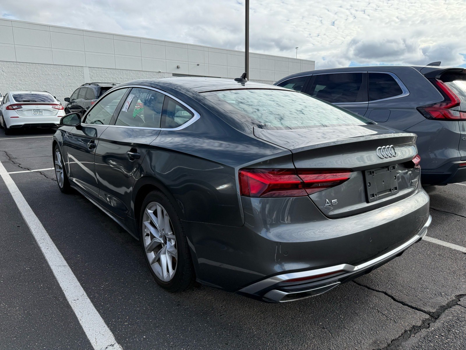 2024 Audi A5 Sportback 45 S line Premium Plus — photo 3 thumbnail