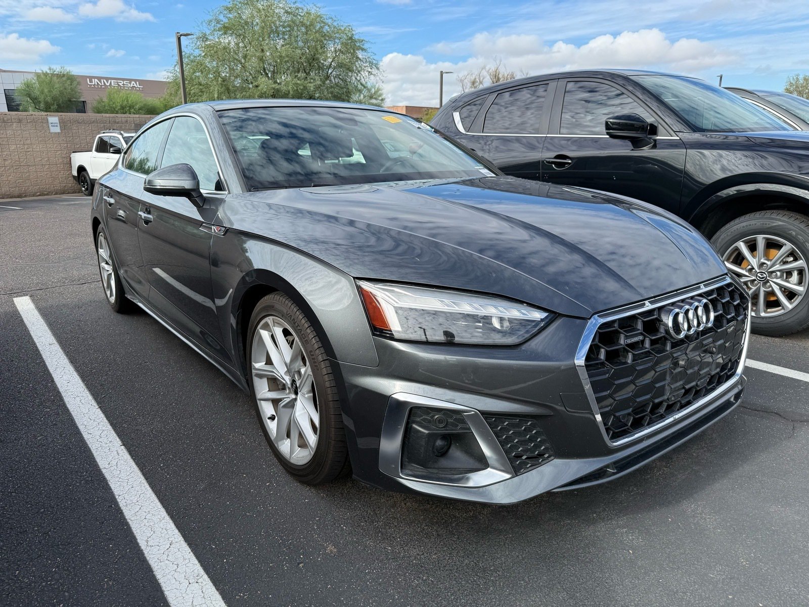 2024 Audi A5 Sportback 45 S line Premium Plus — photo 5 thumbnail