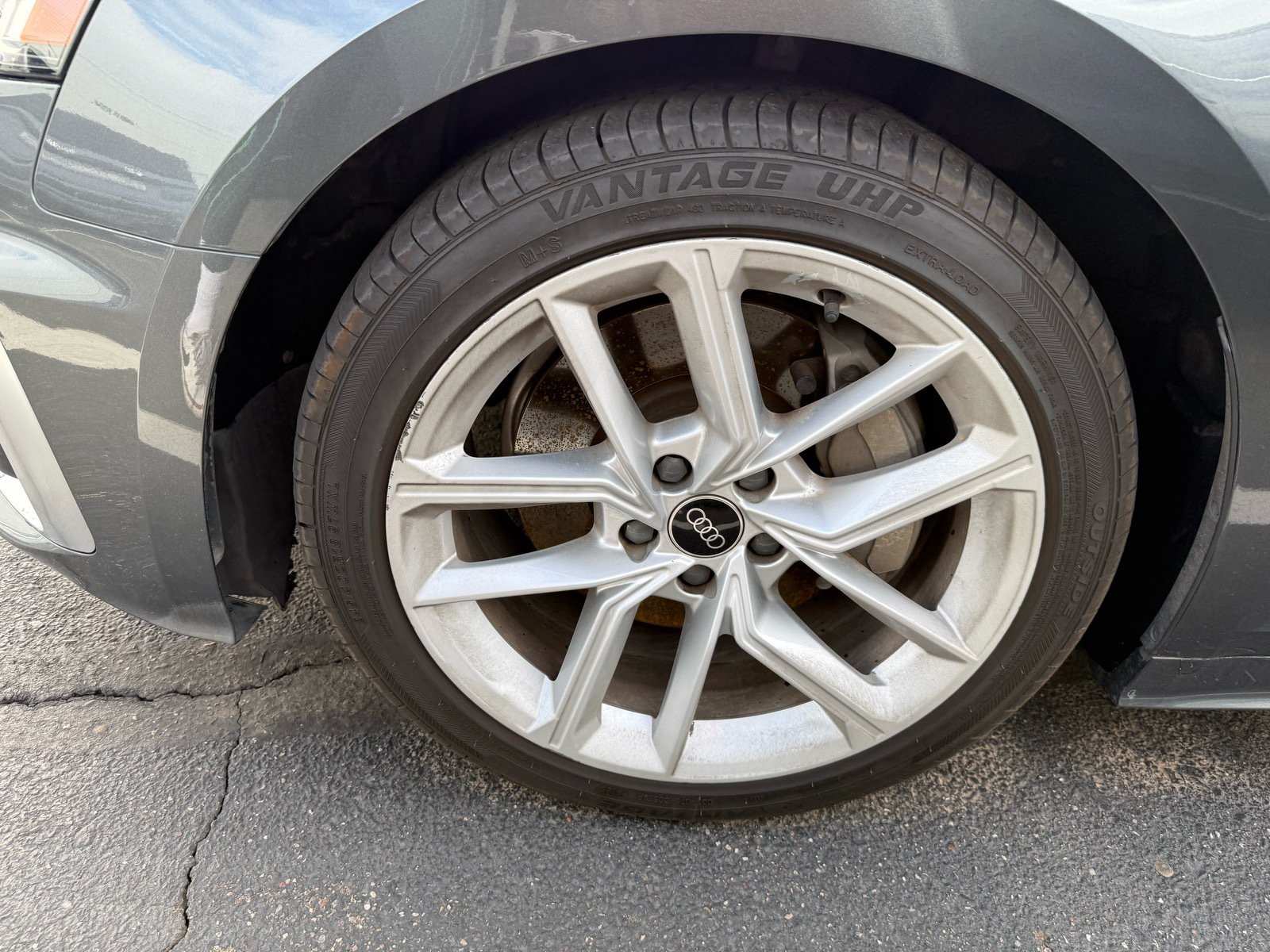 2024 Audi A5 Sportback 45 S line Premium Plus — photo 6 thumbnail