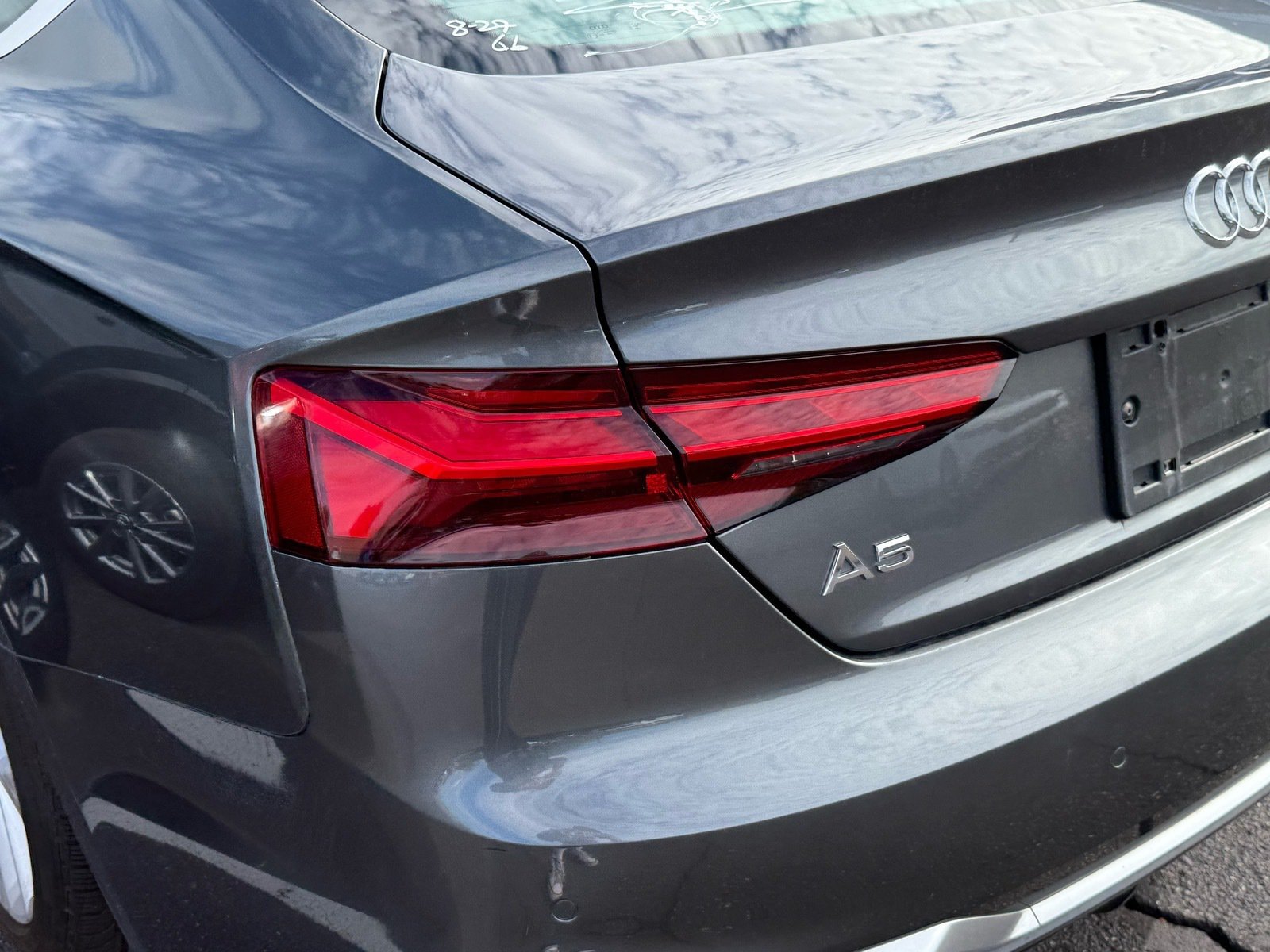 2024 Audi A5 Sportback 45 S line Premium Plus — photo 8 thumbnail
