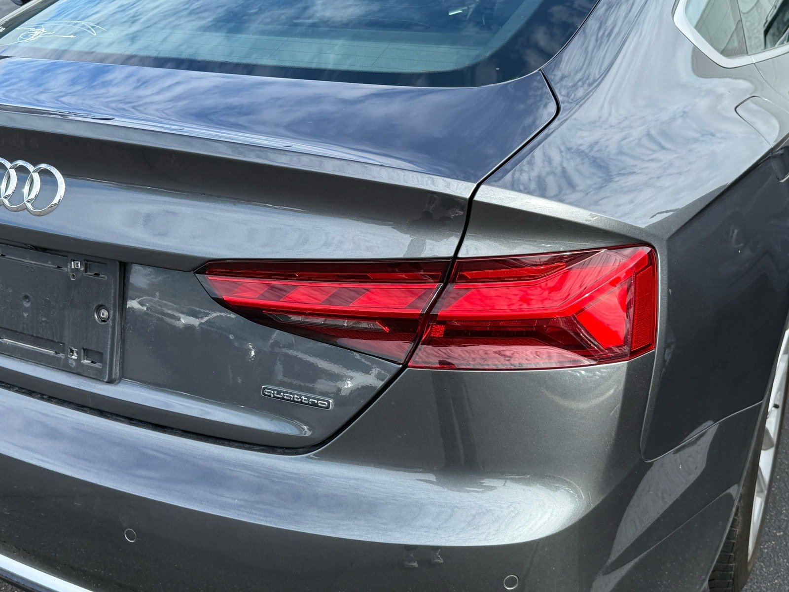 2024 Audi A5 Sportback 45 S line Premium Plus — photo 9 thumbnail
